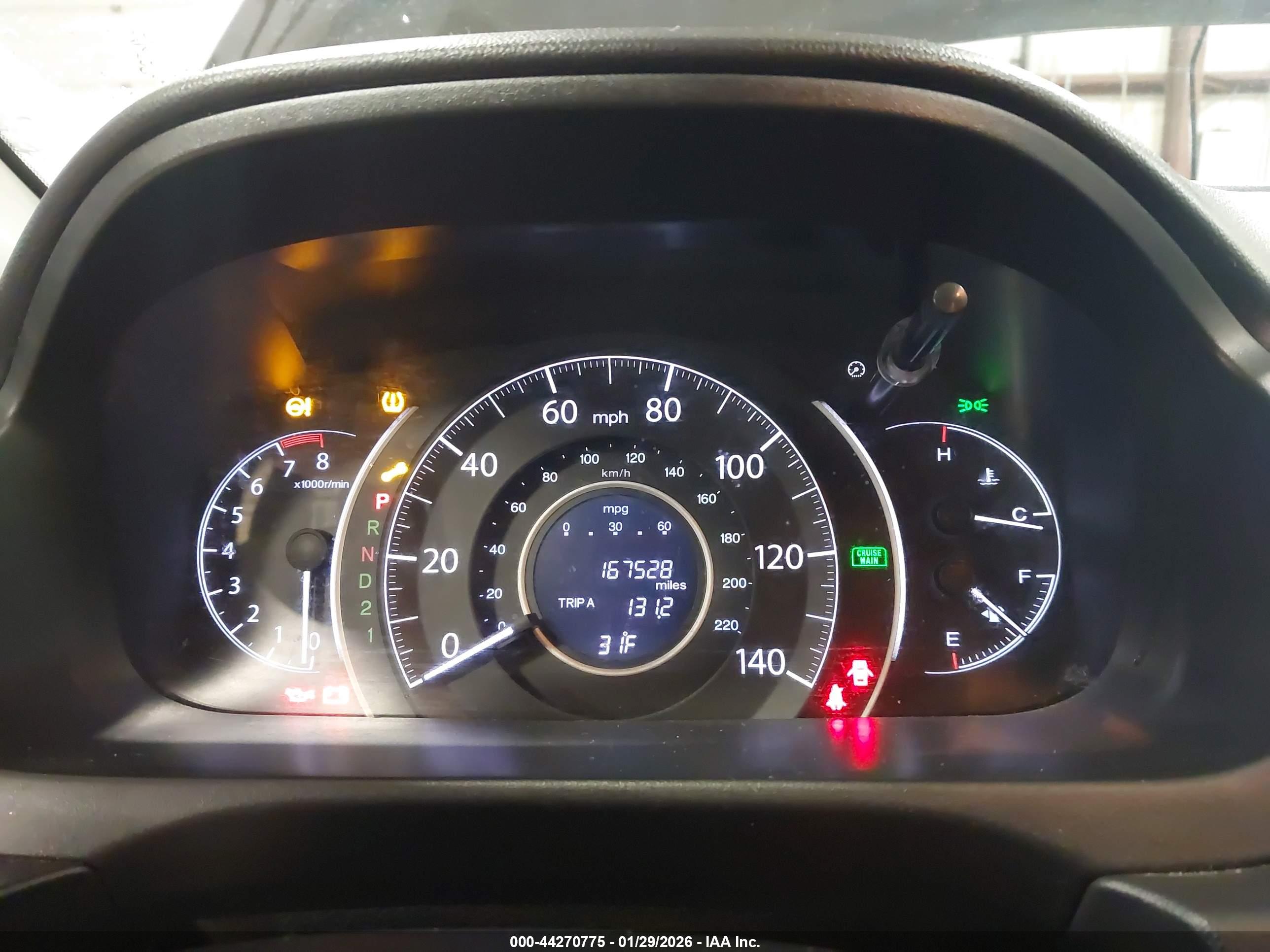 HONDA CR-V image 7