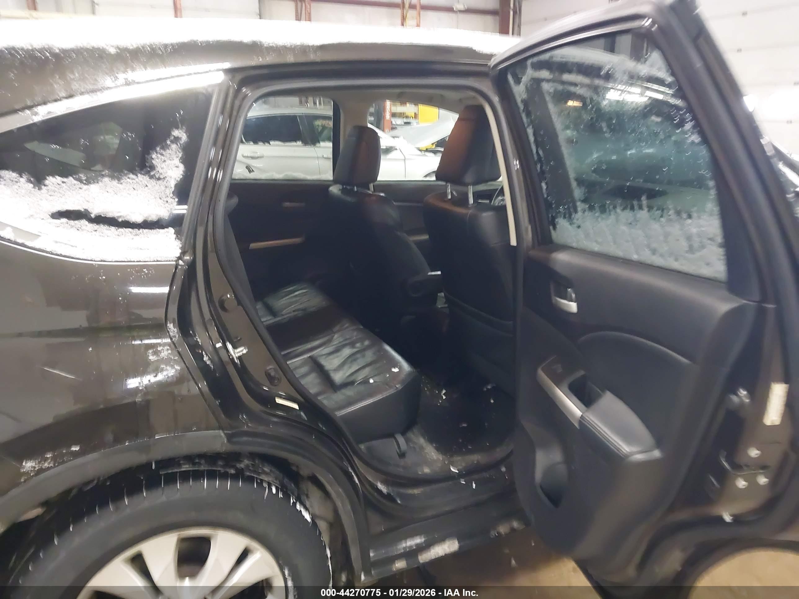 HONDA CR-V image 8