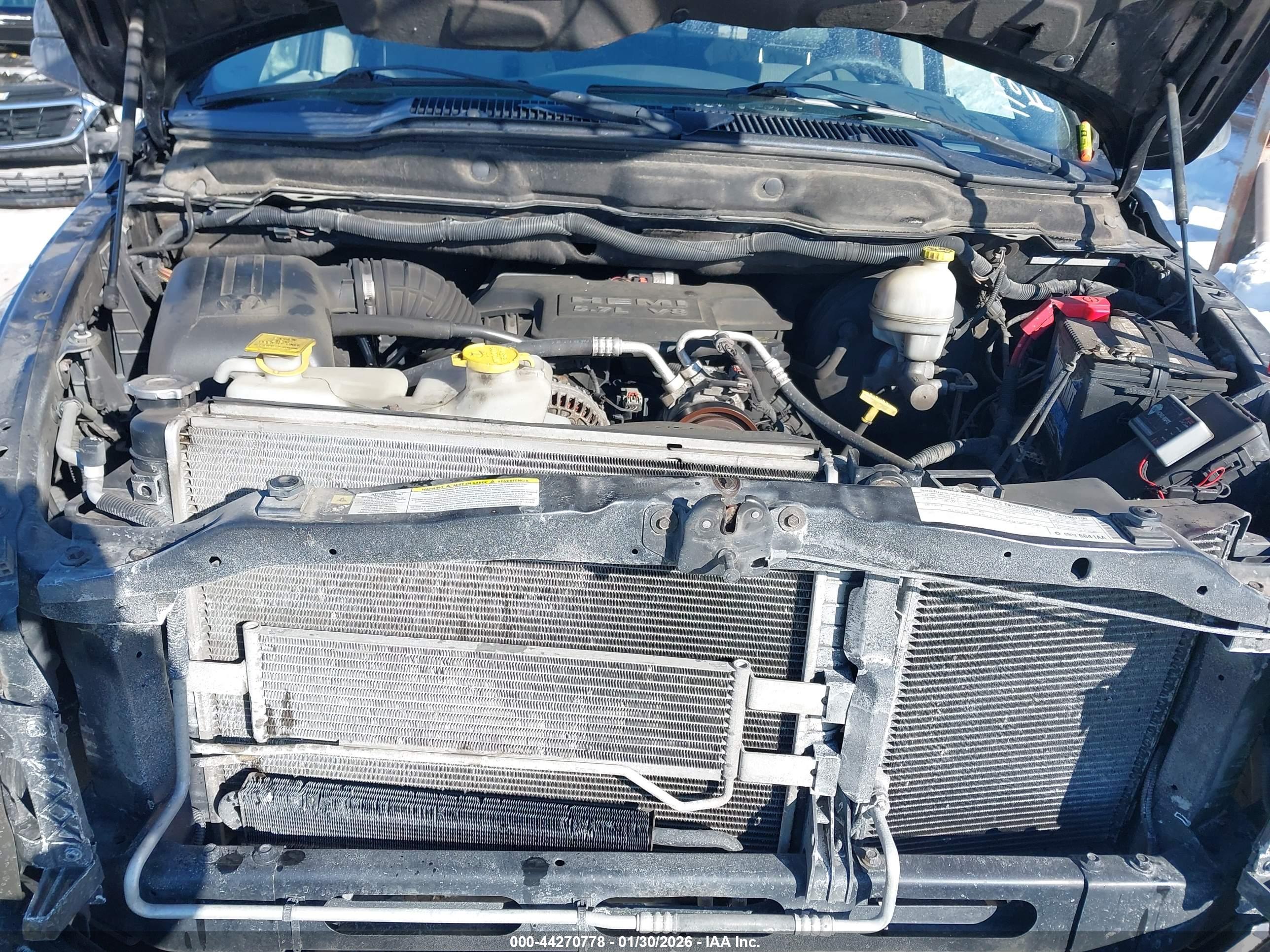 DODGE RAM image 10