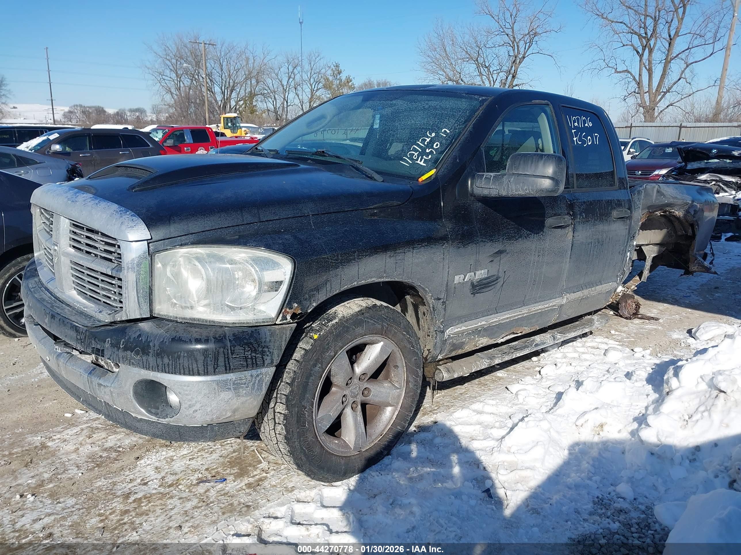 DODGE RAM image 2