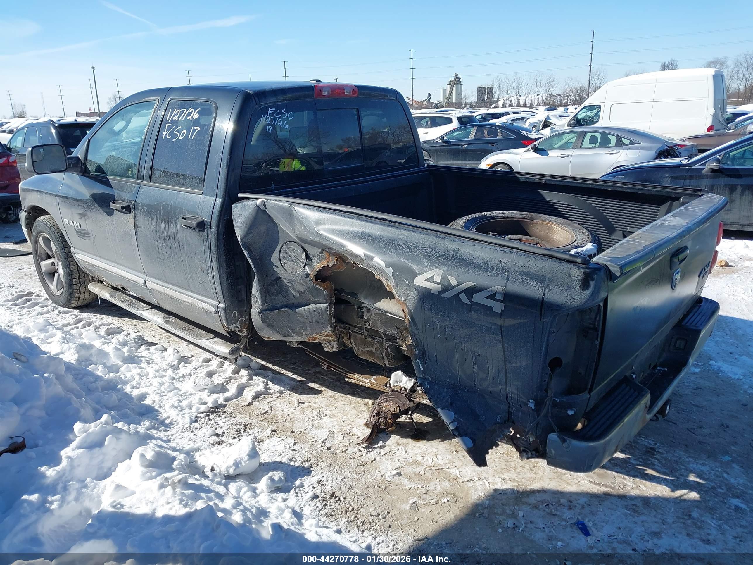 DODGE RAM image 3