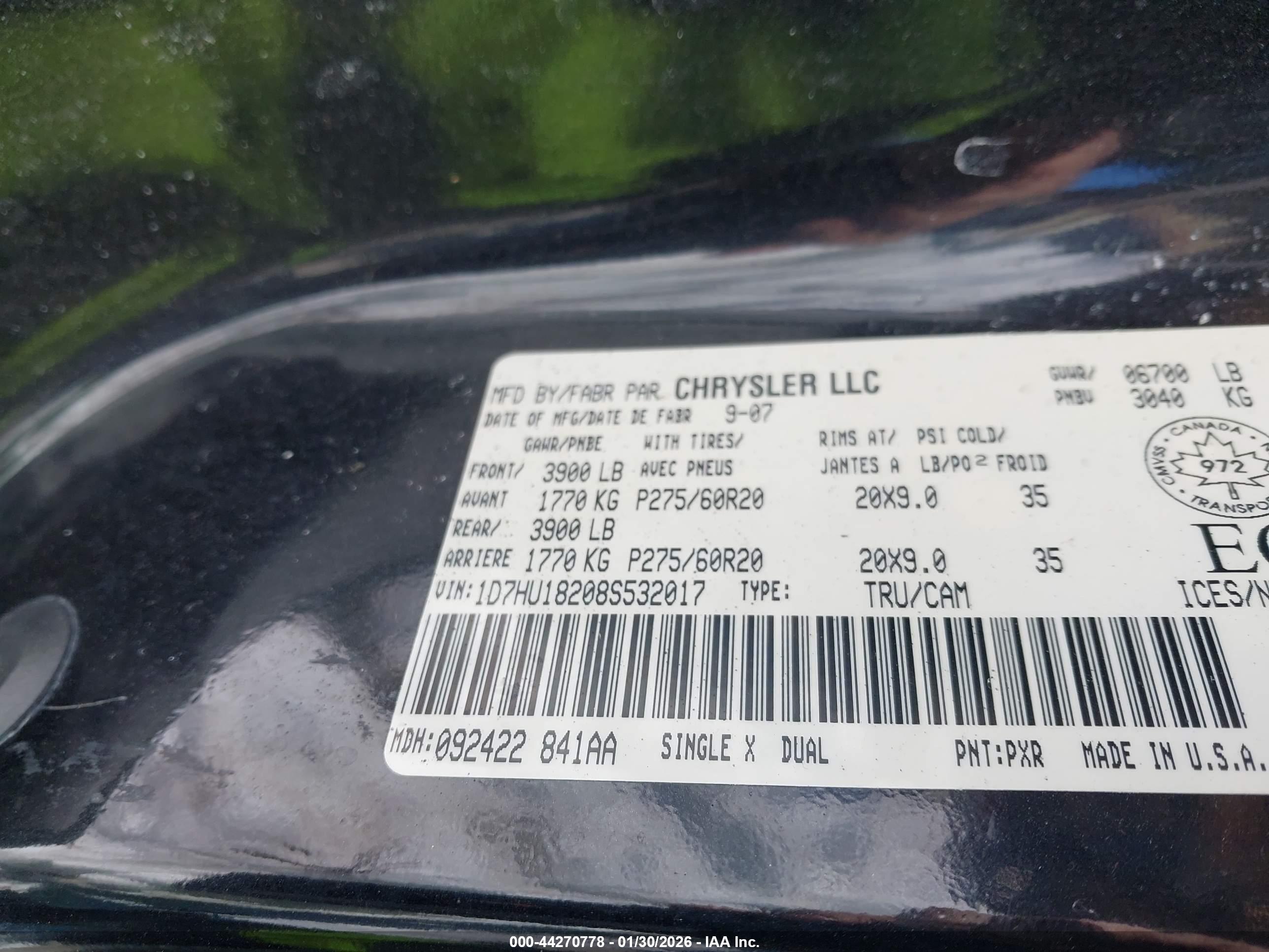 DODGE RAM image 9