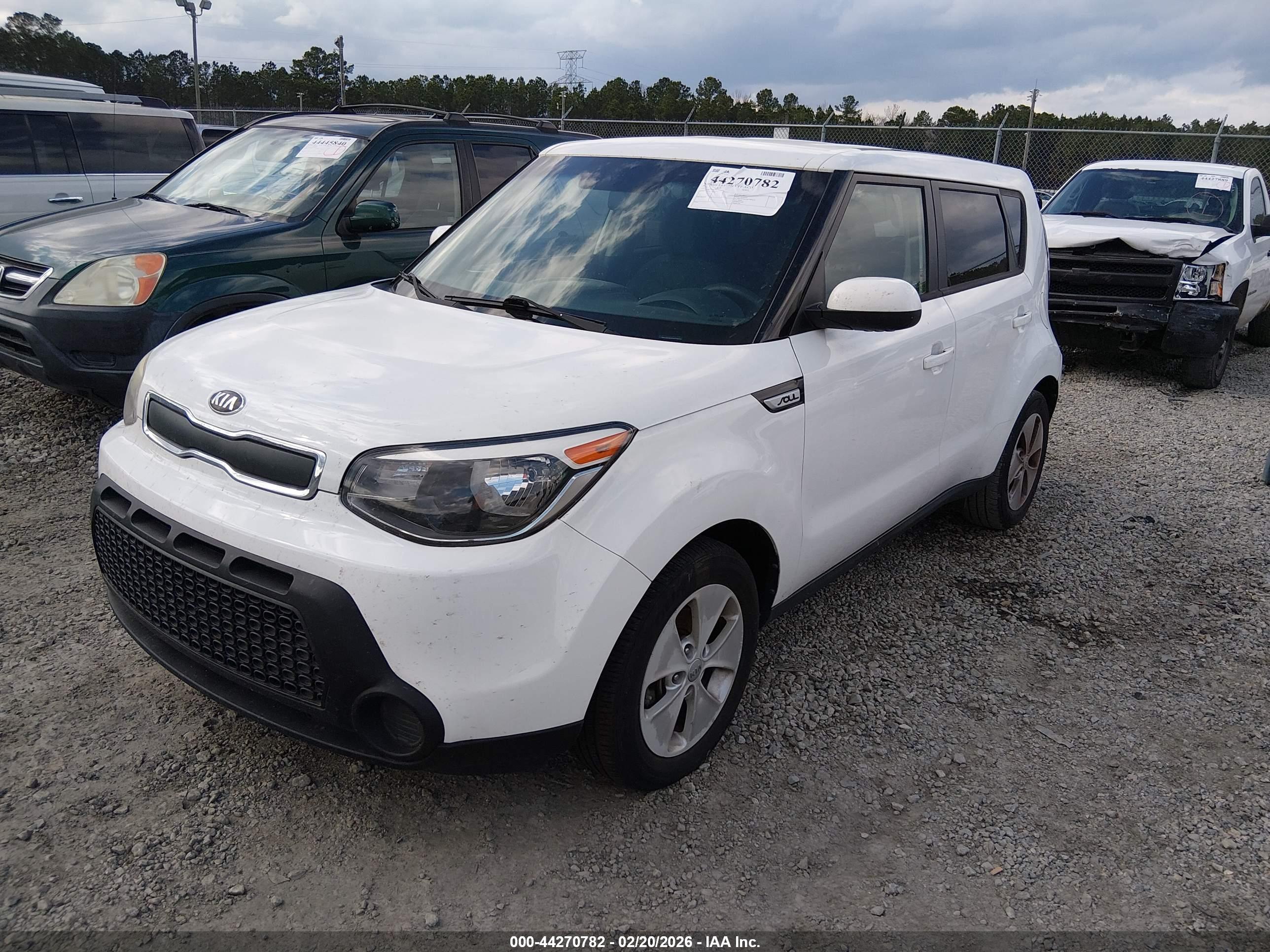 KIA SOUL image 2