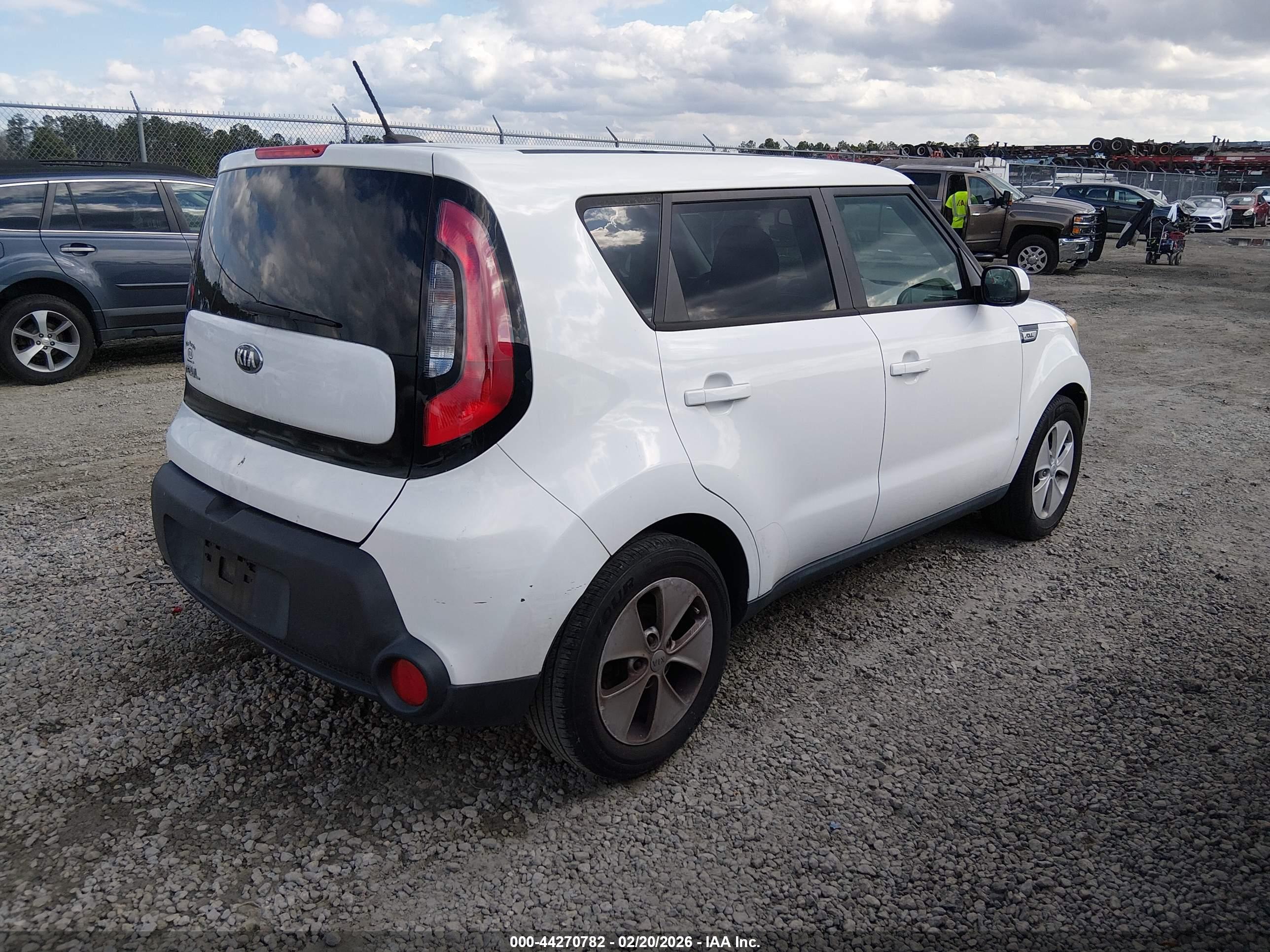 KIA SOUL image 4