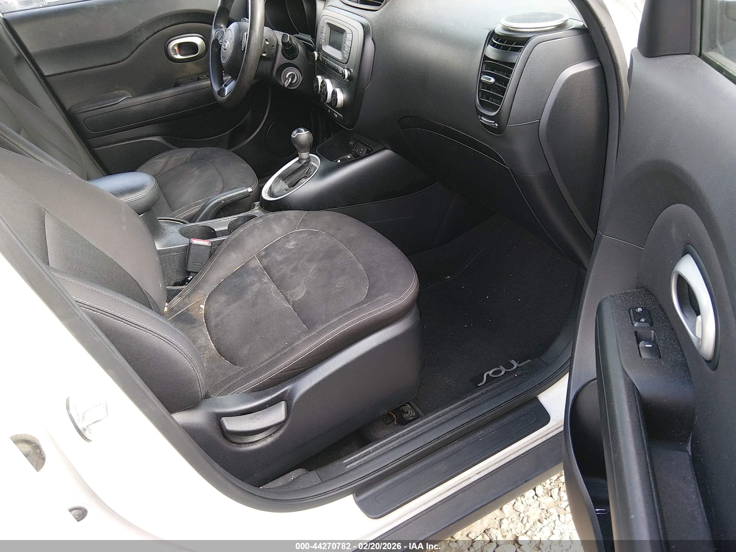KIA SOUL image 5