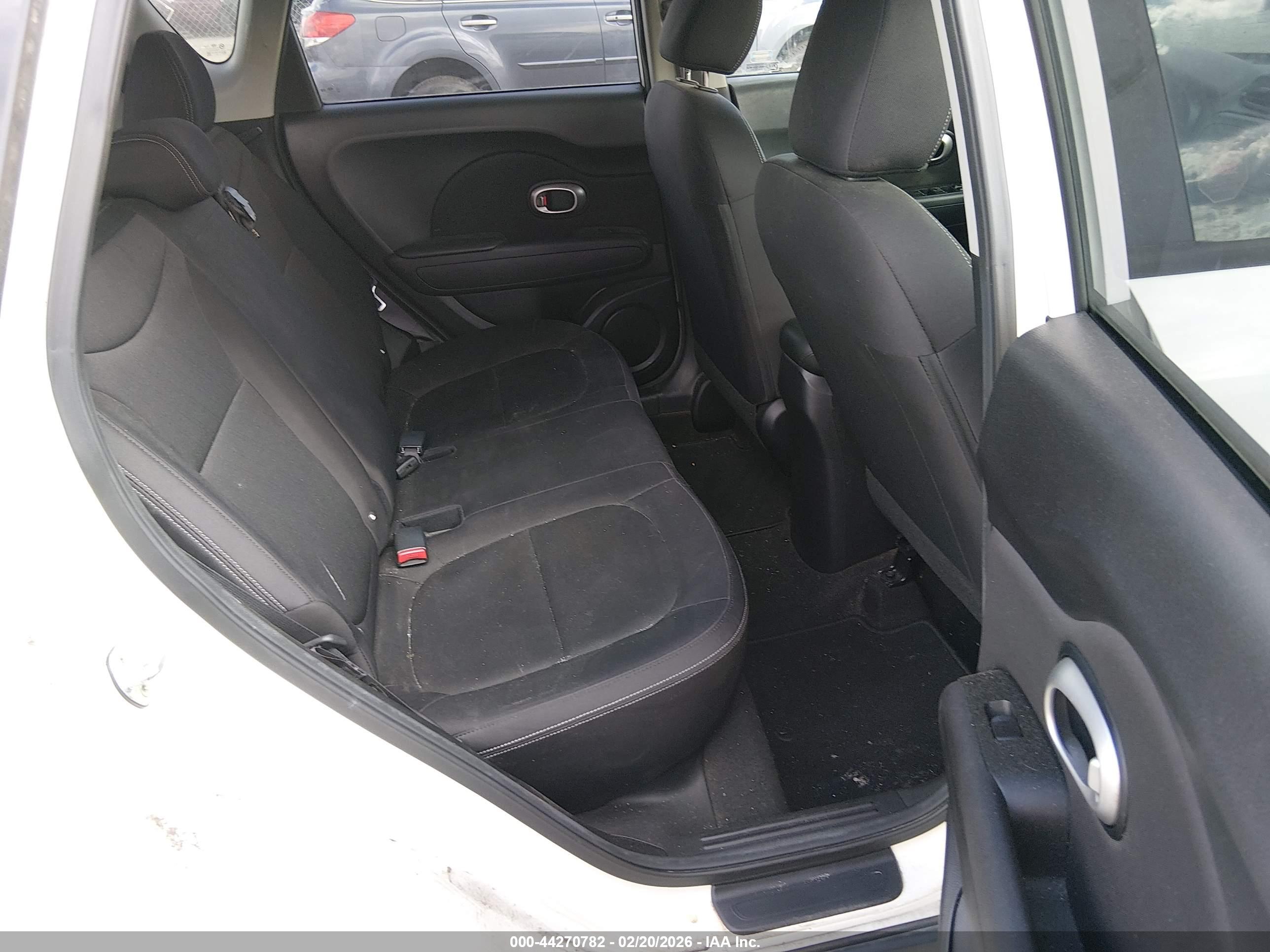 KIA SOUL image 8
