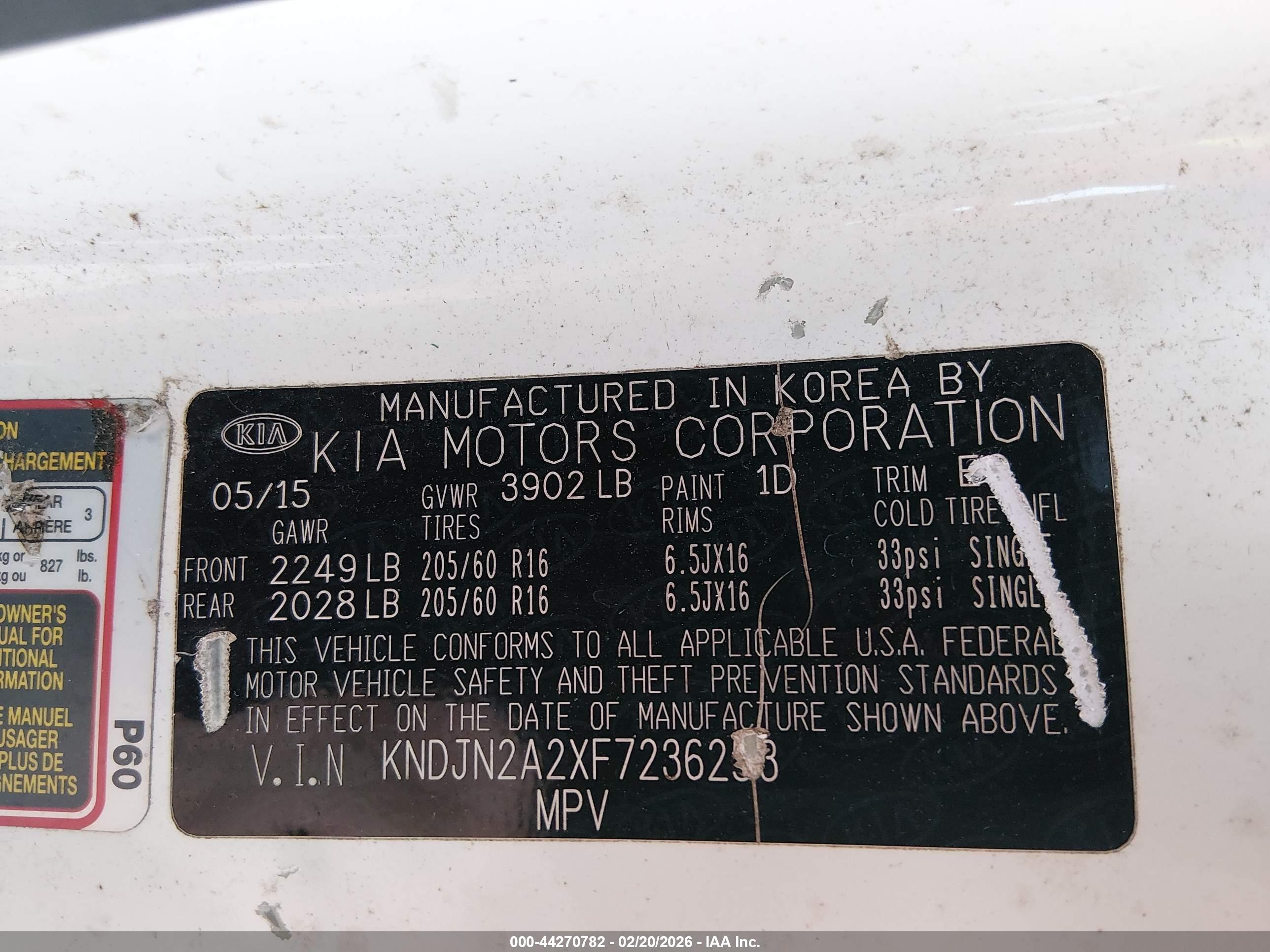 KIA SOUL image 9