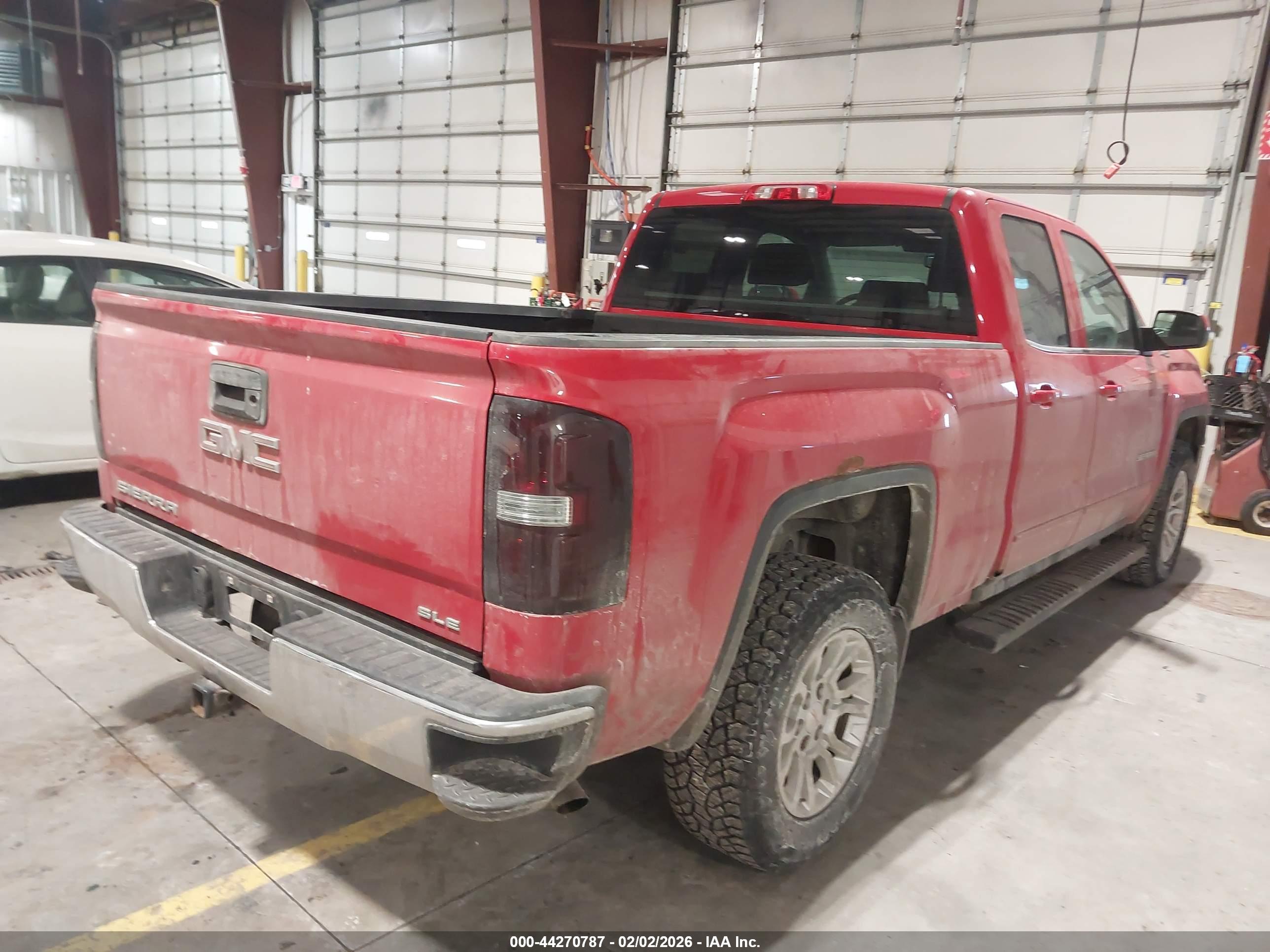 GMC SIERRA image 4
