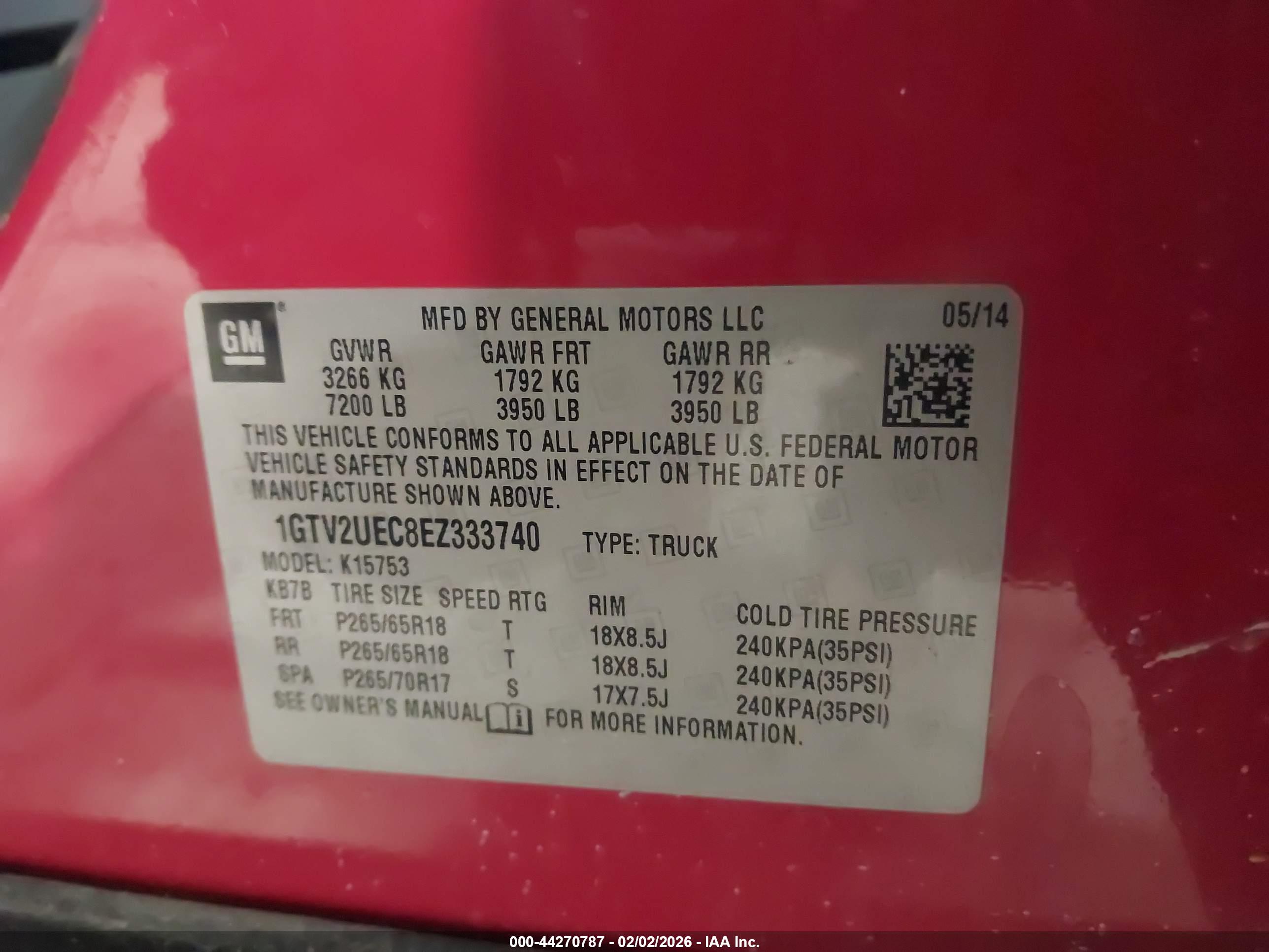 GMC SIERRA image 9