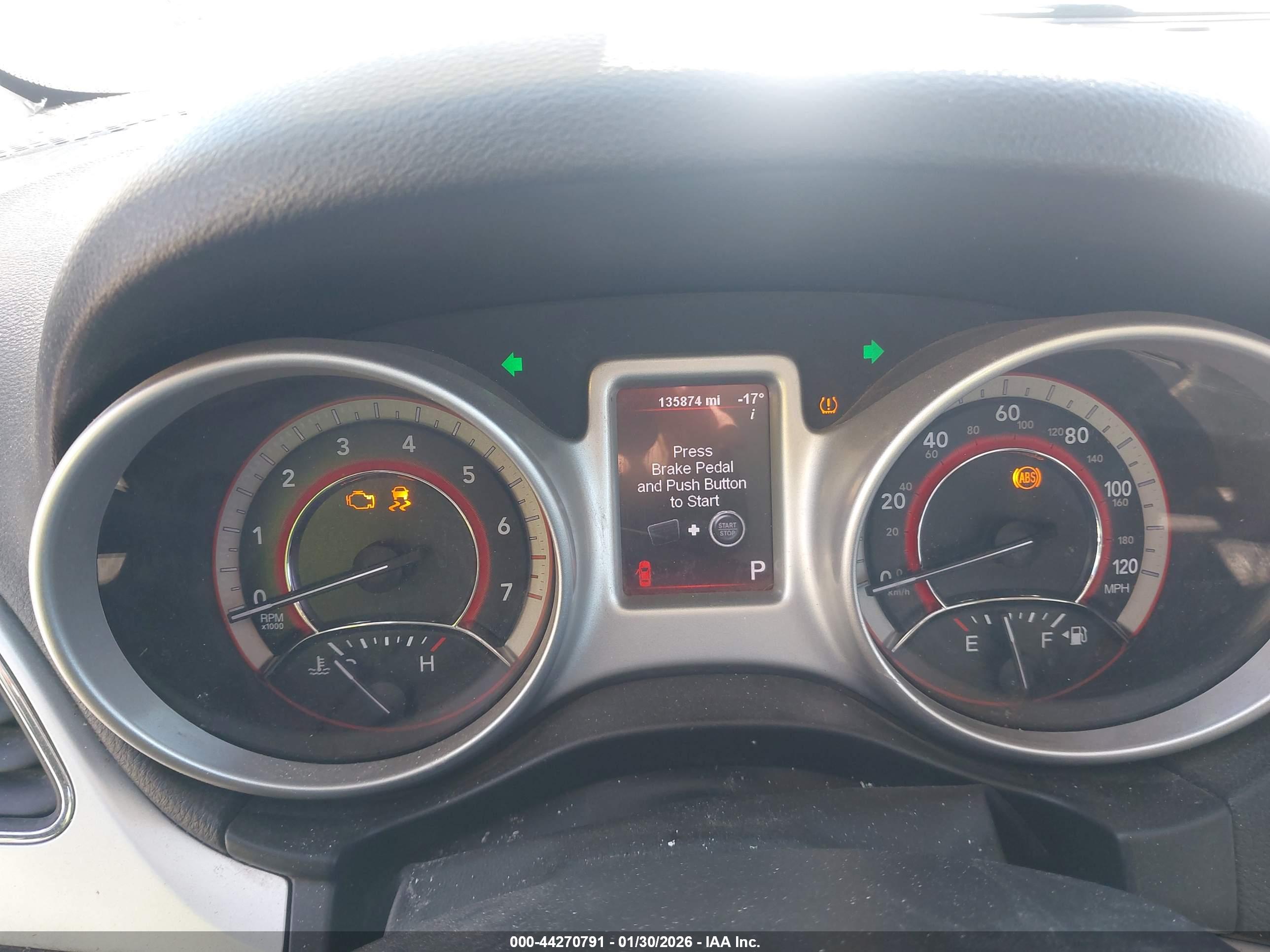 DODGE JOURNEY image 7