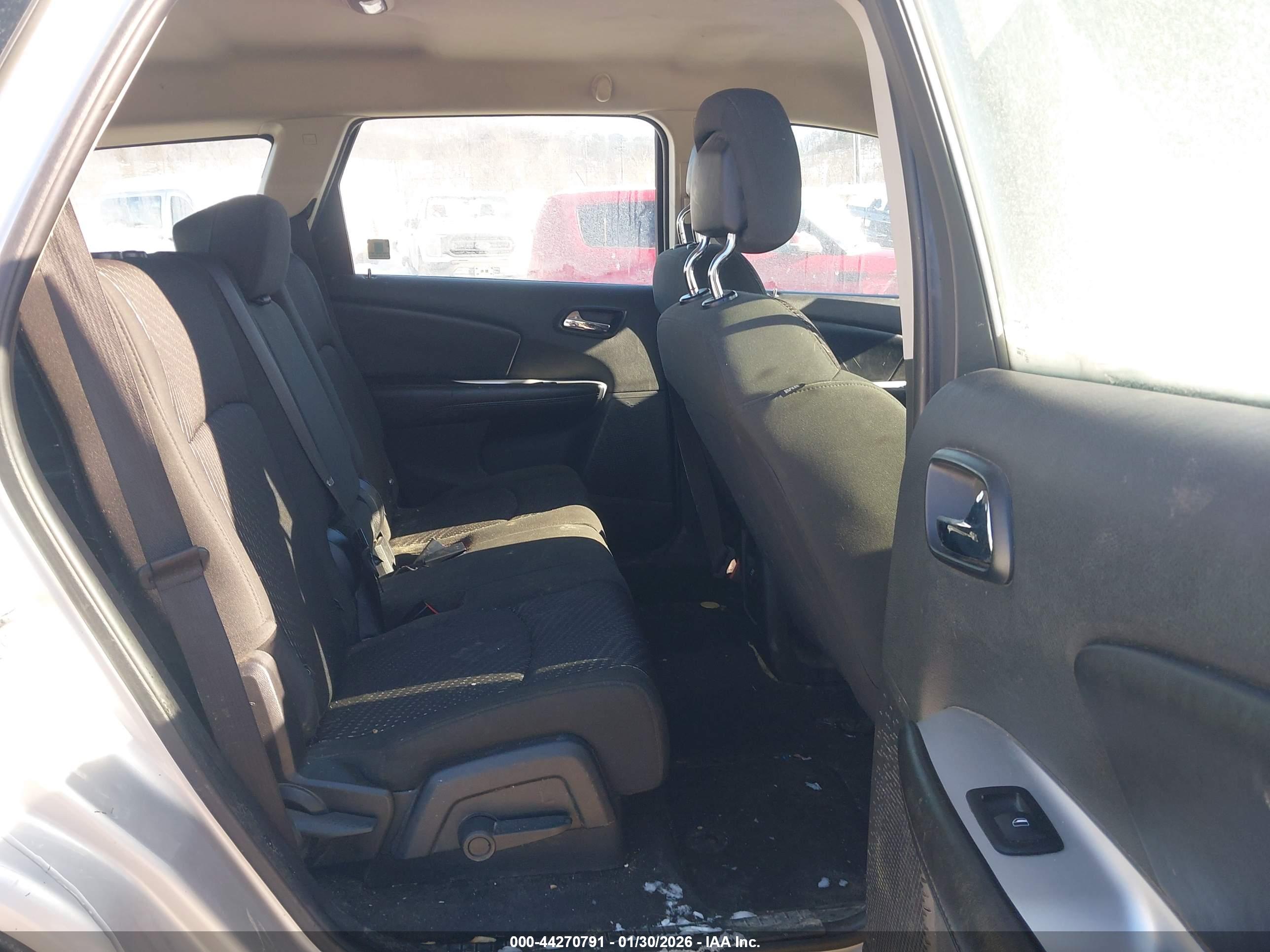 DODGE JOURNEY image 8