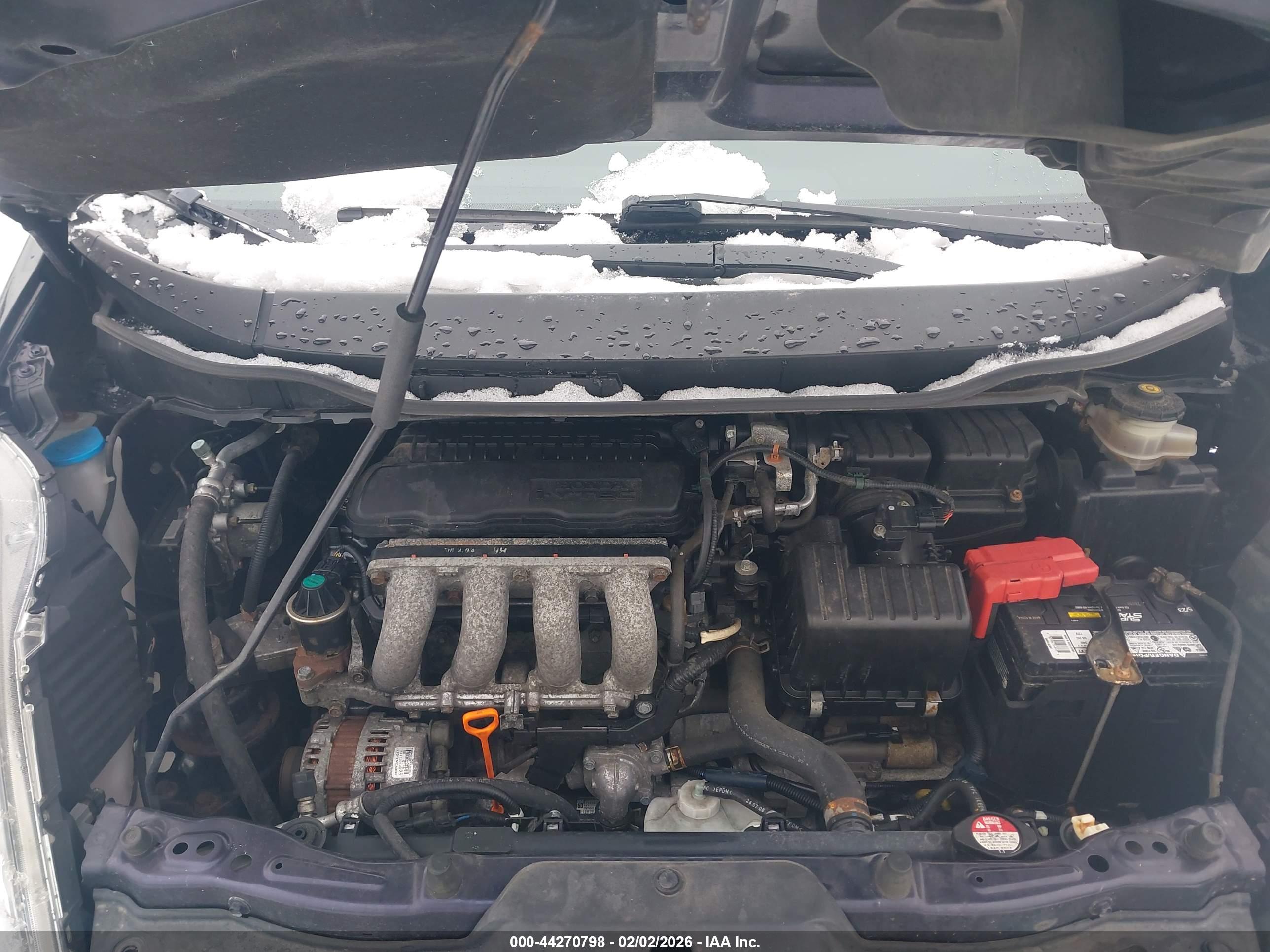 HONDA FIT image 10