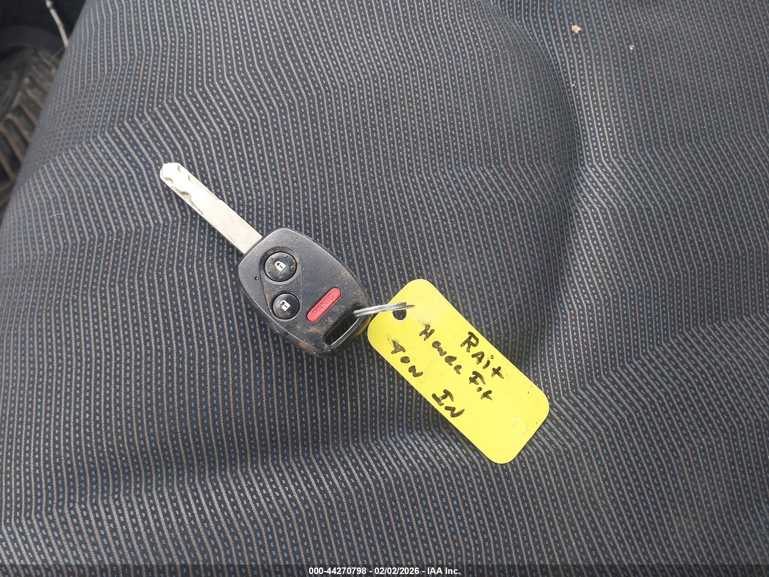 HONDA FIT image 11