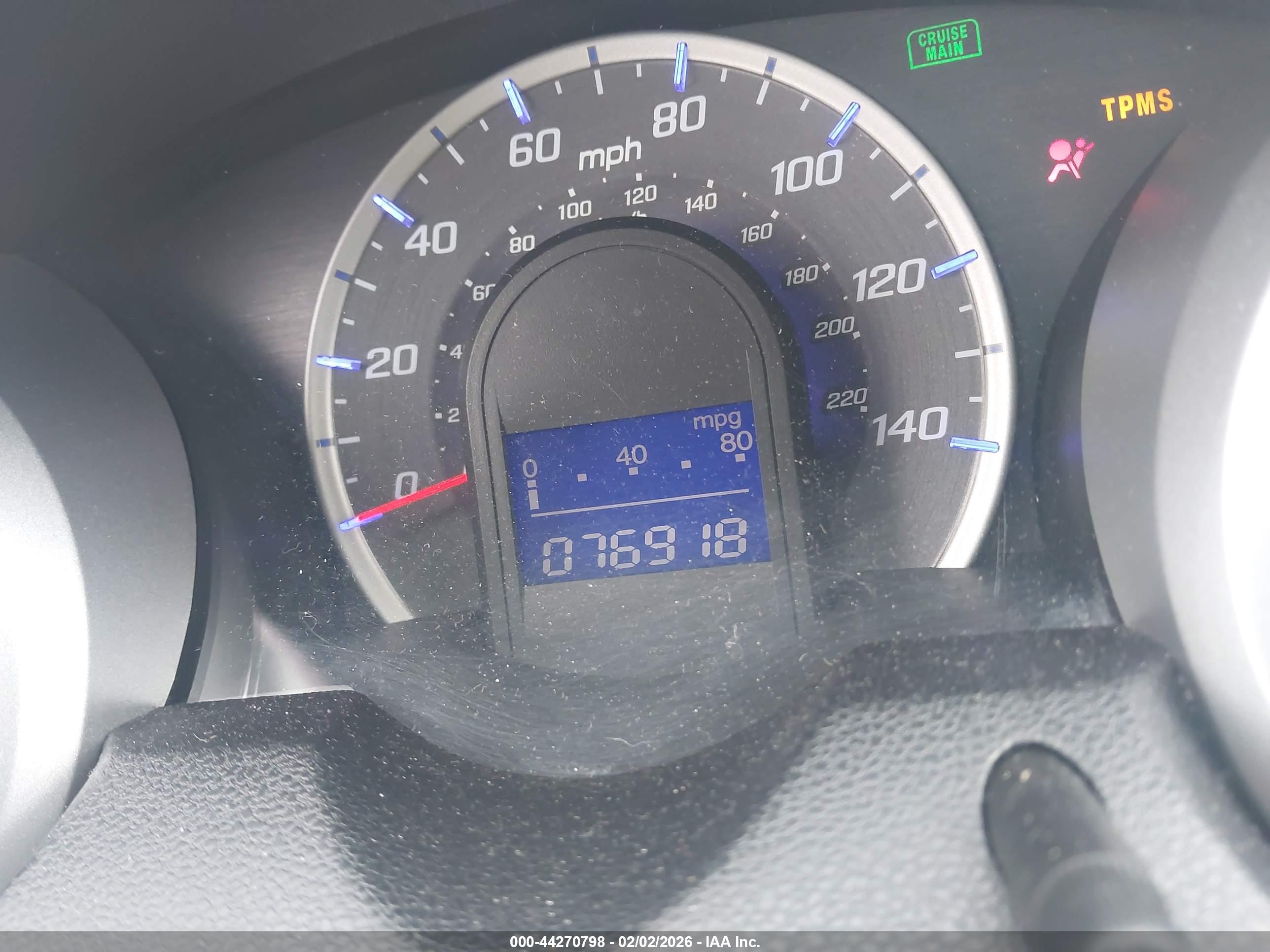 HONDA FIT image 7