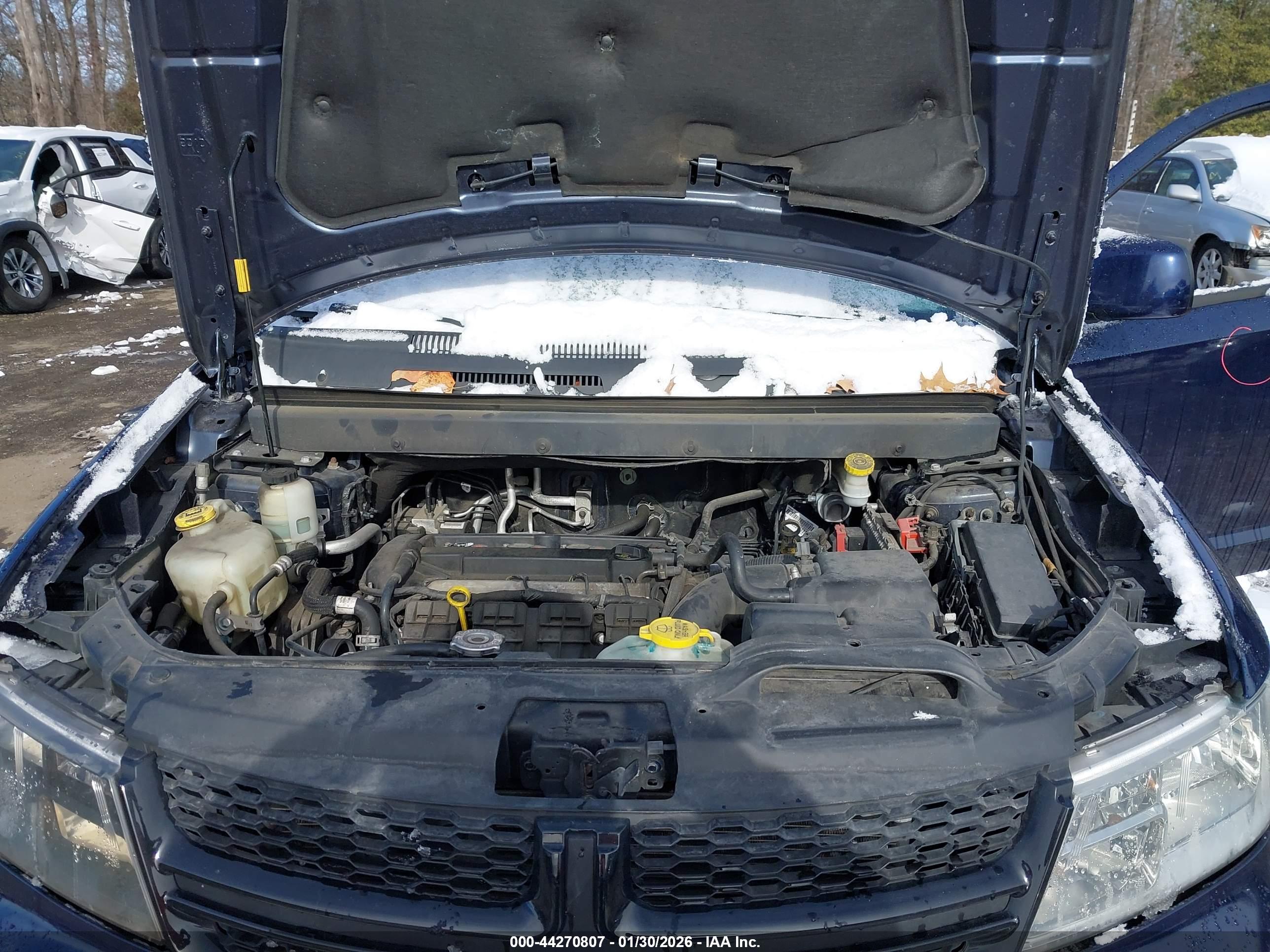 DODGE JOURNEY image 10