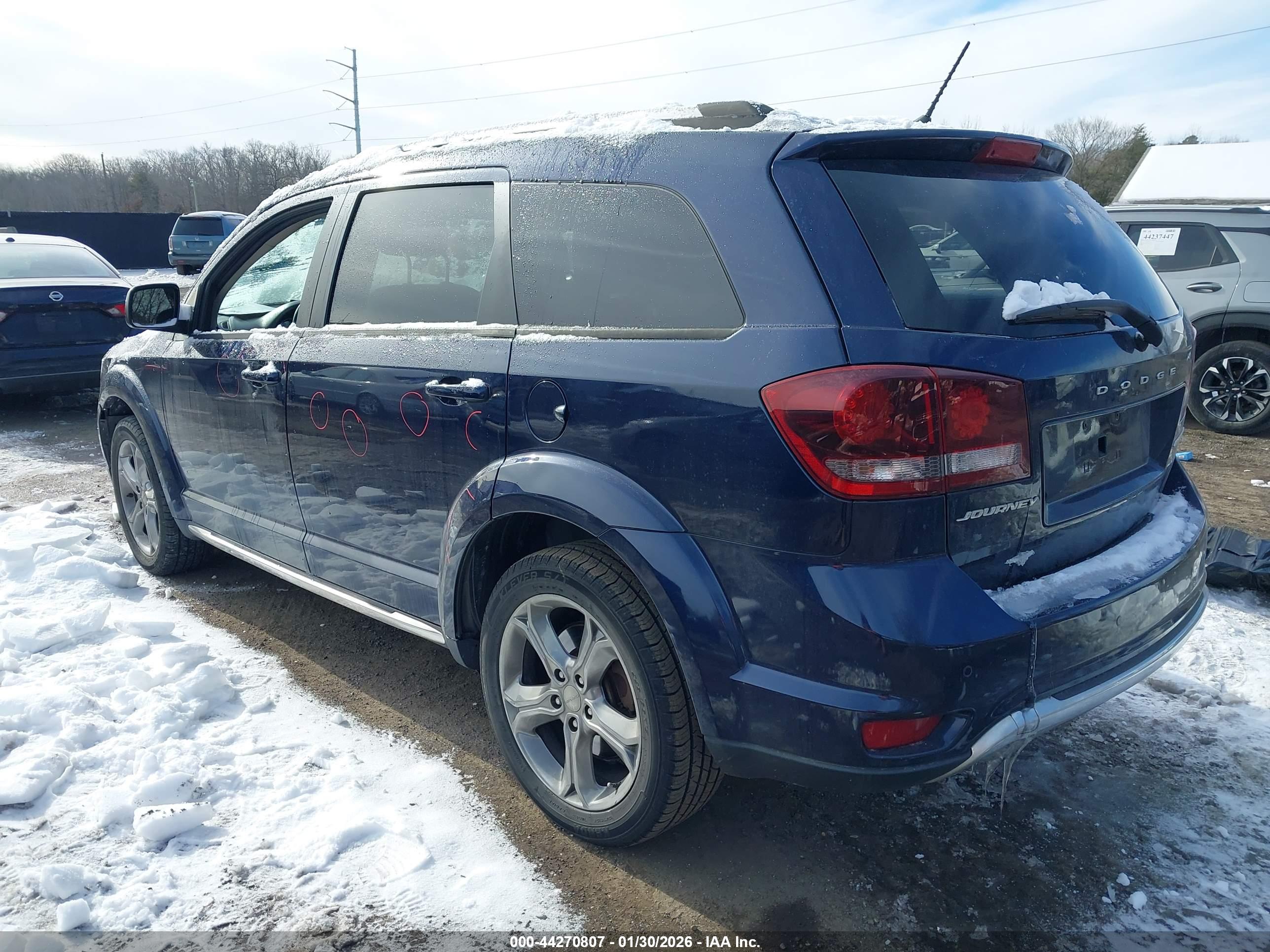 DODGE JOURNEY image 3