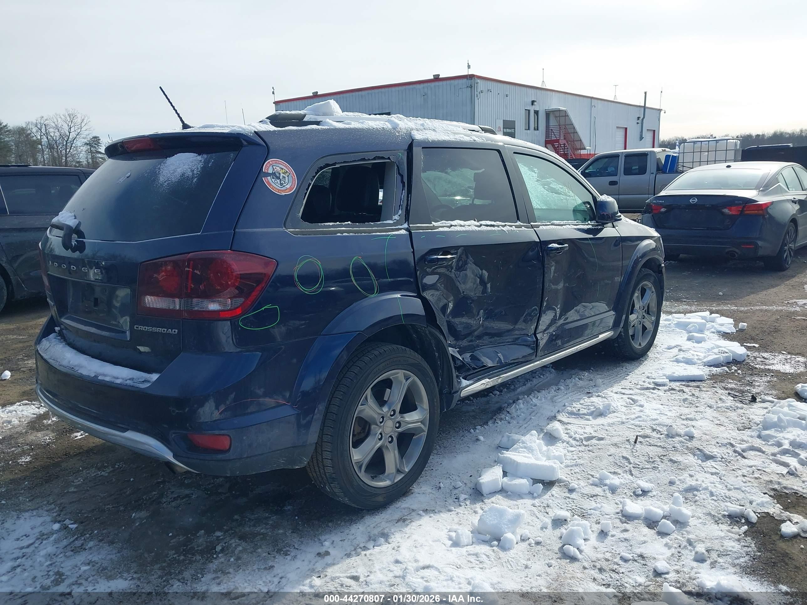 DODGE JOURNEY image 4