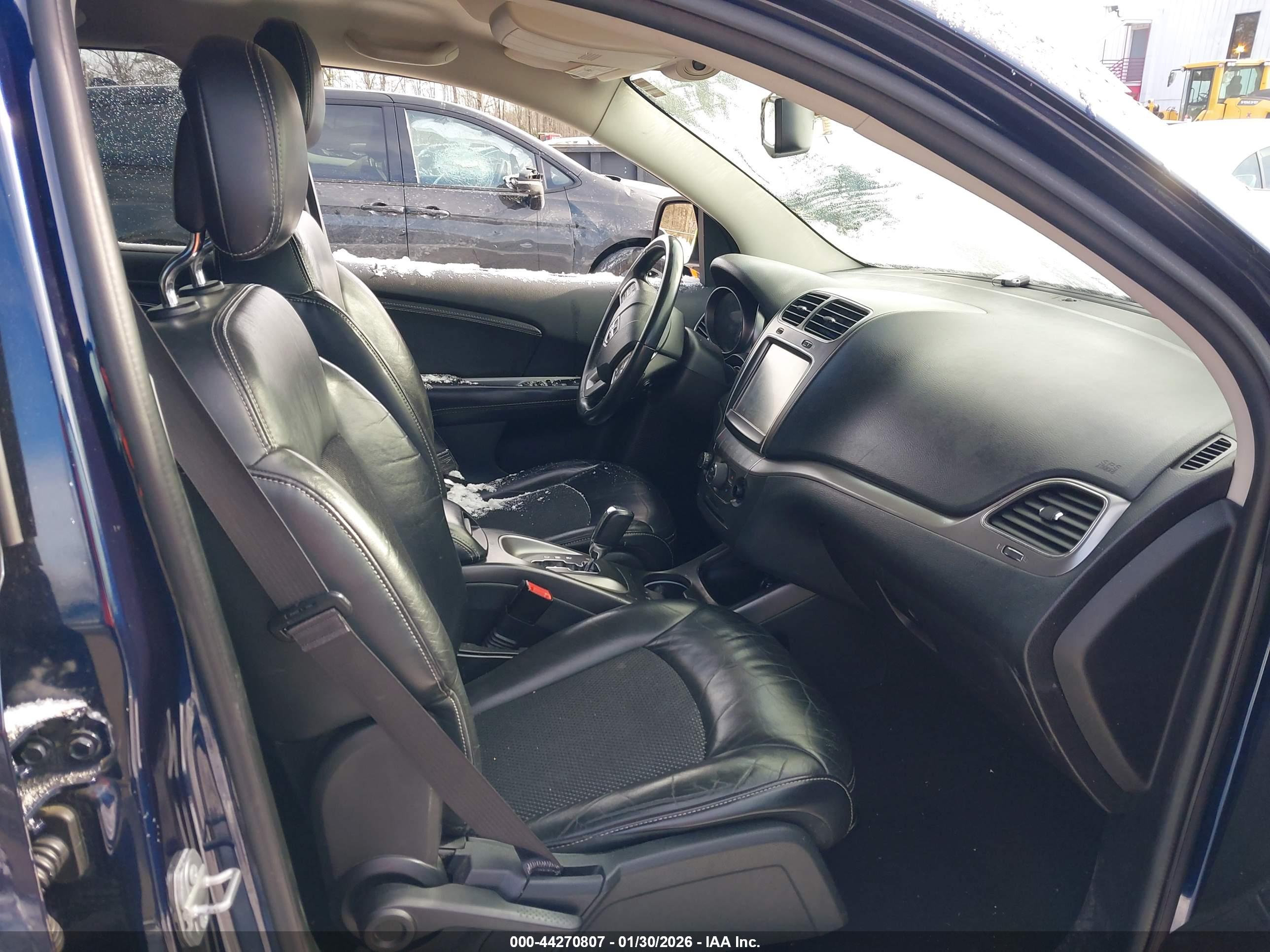 DODGE JOURNEY image 5