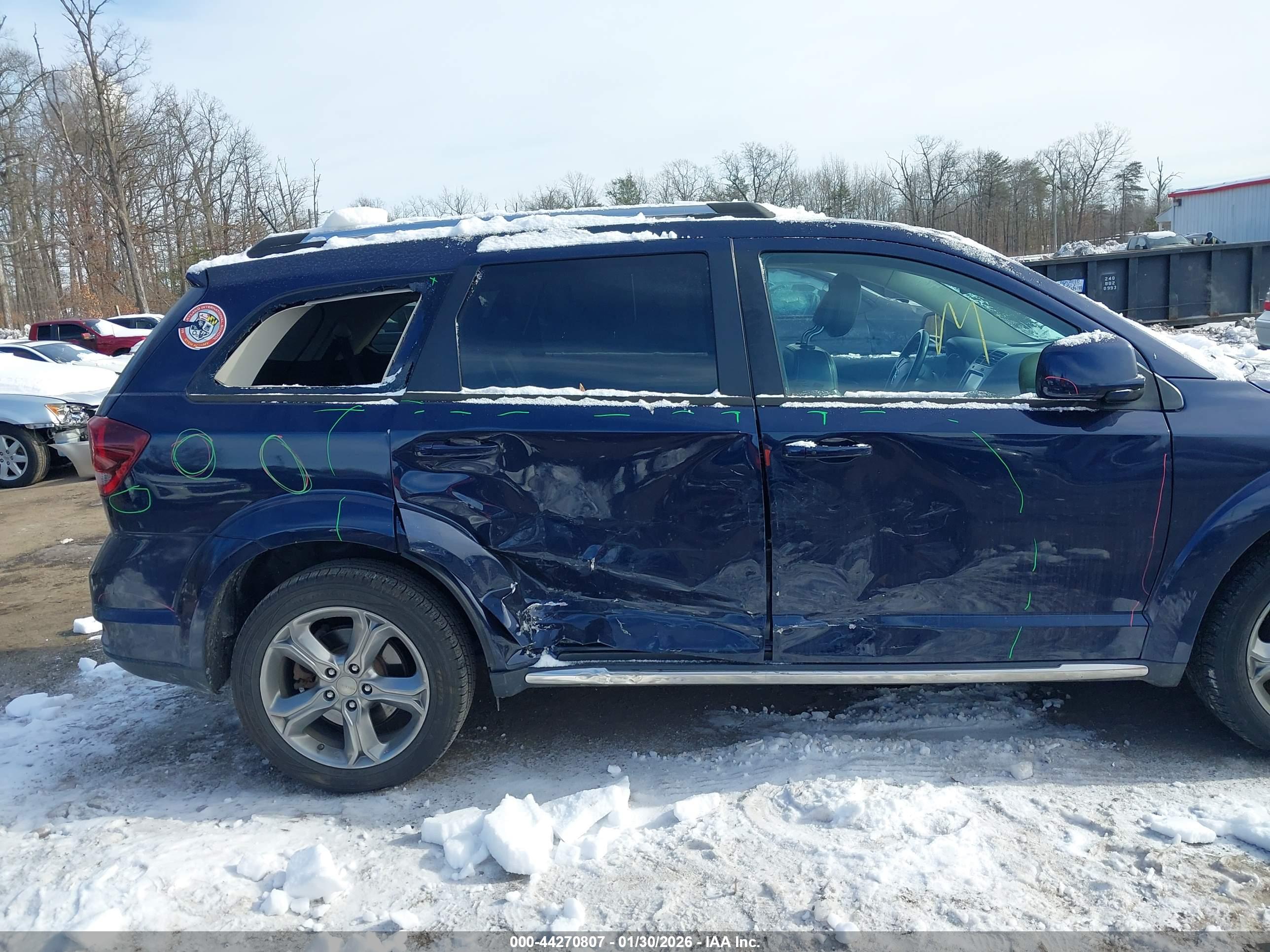 DODGE JOURNEY image 6