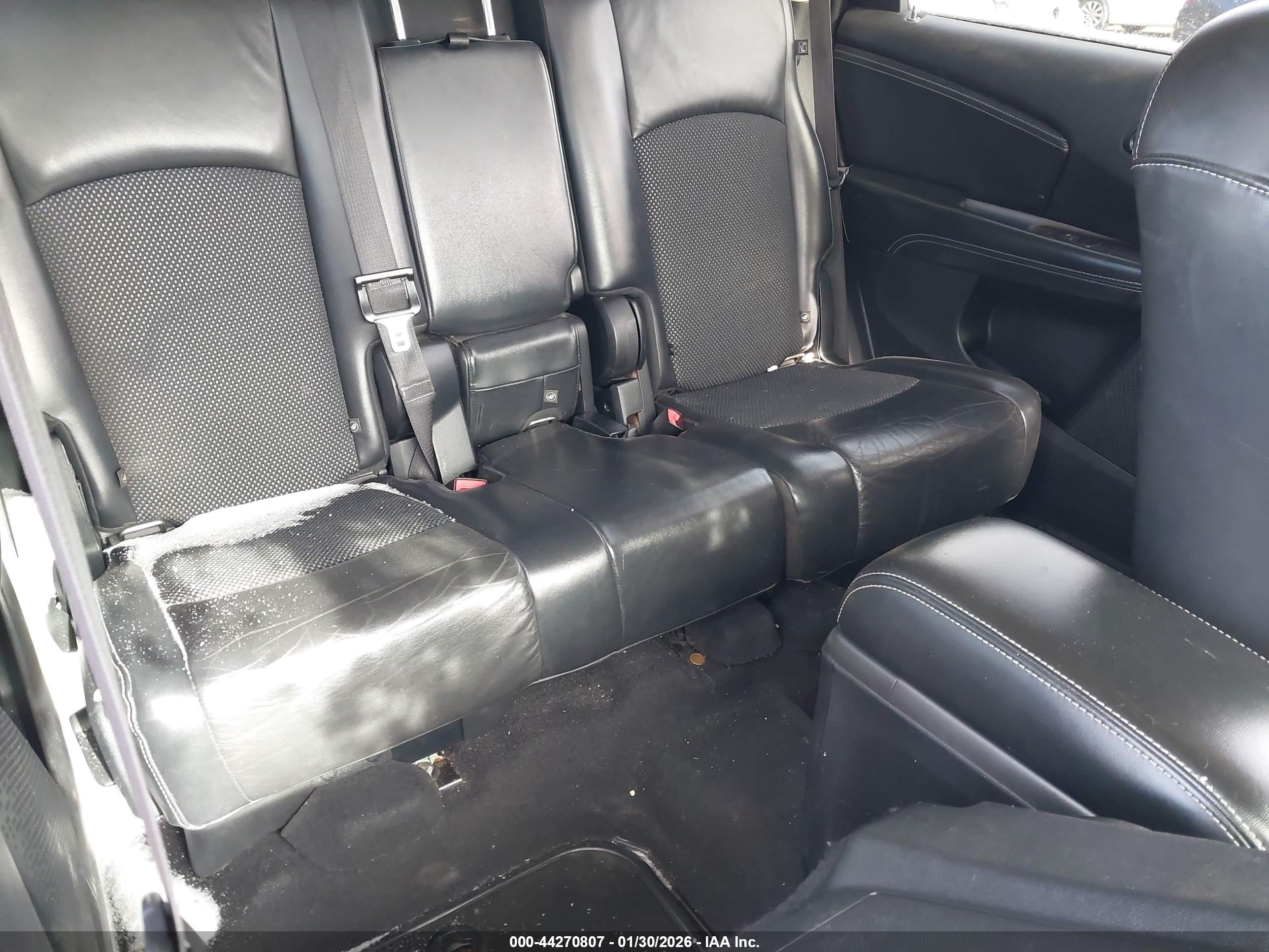 DODGE JOURNEY image 8