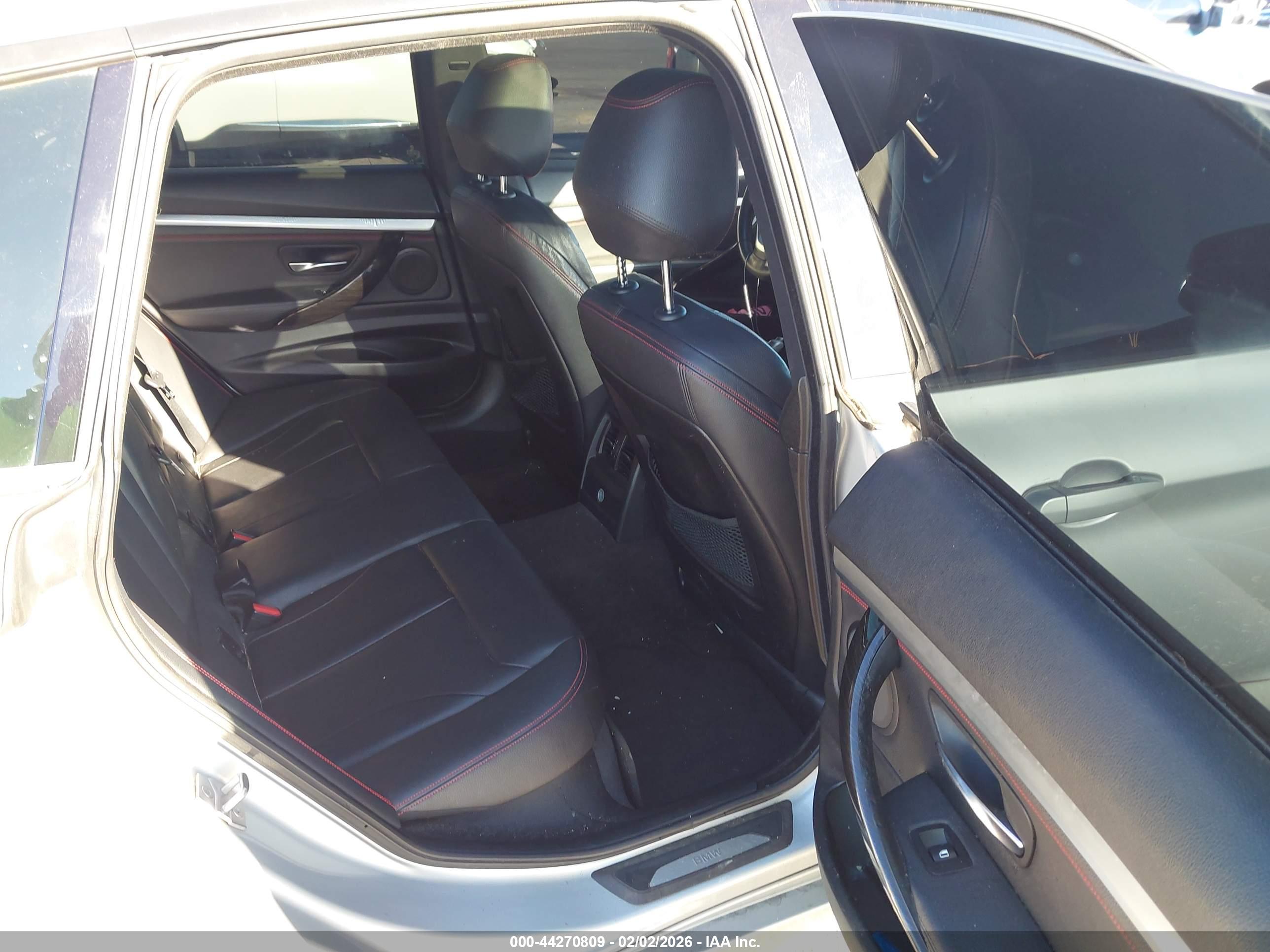 BMW 328I image 8