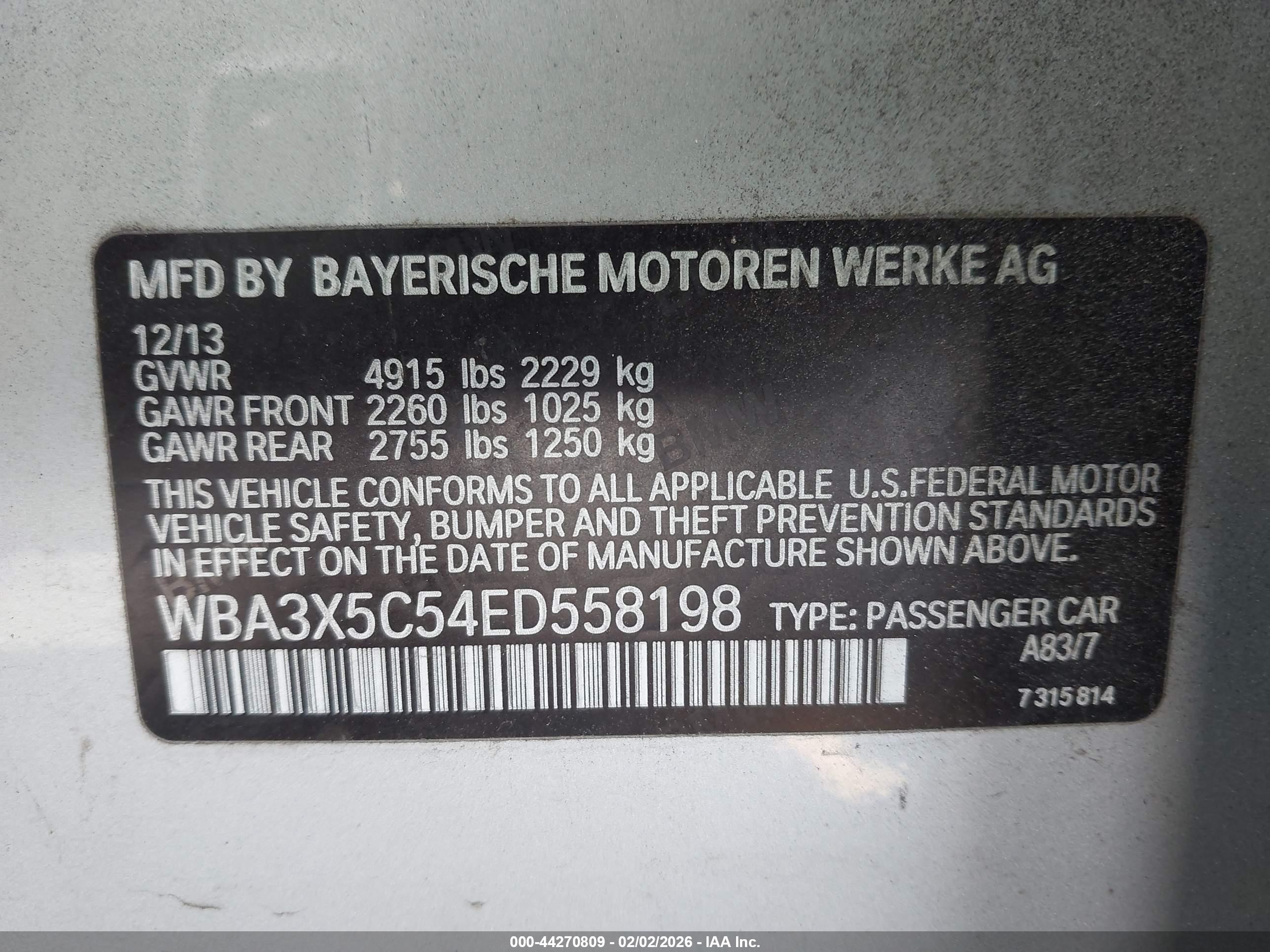 BMW 328I image 9