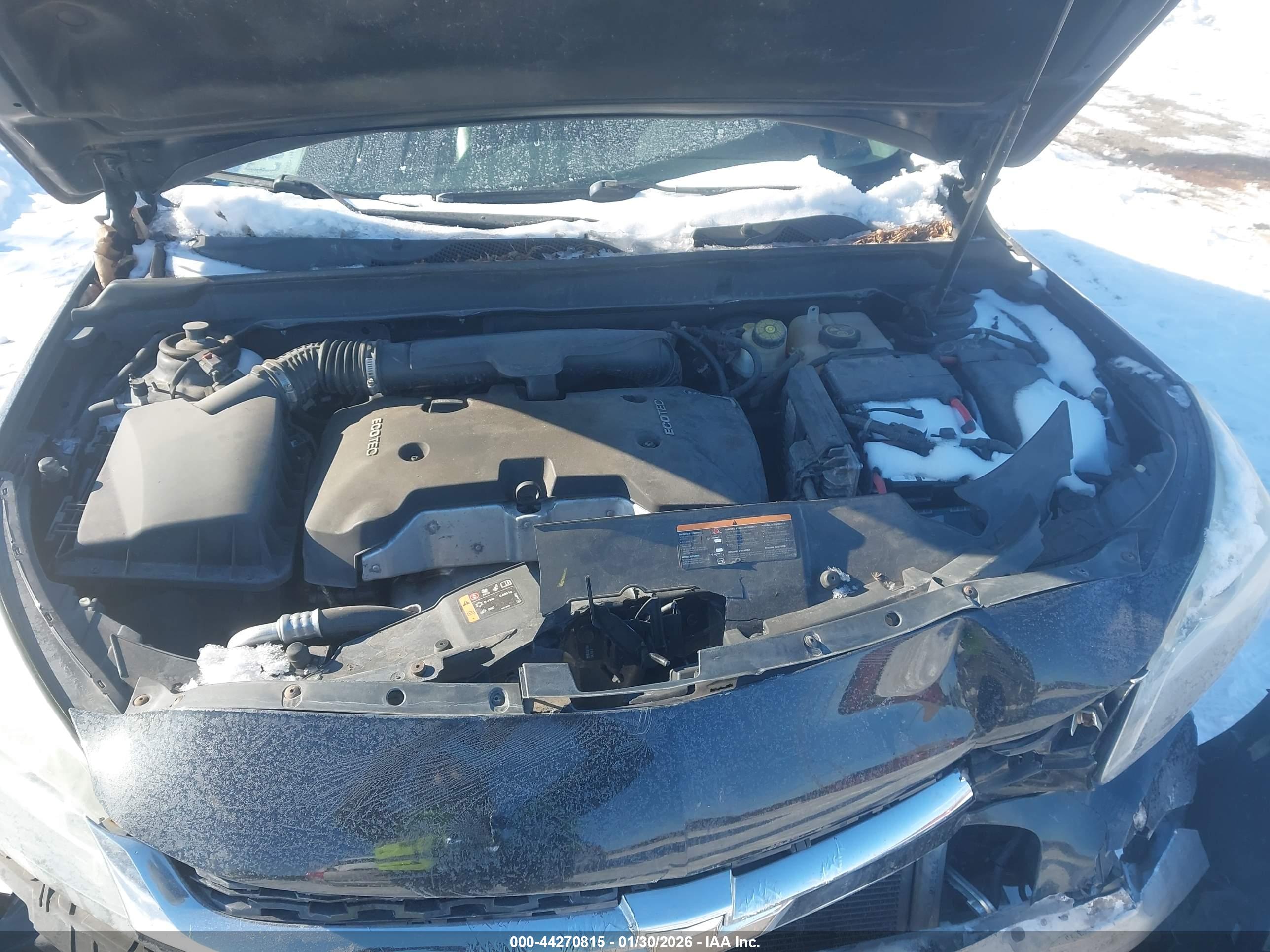 CHEVROLET MALIBU image 10