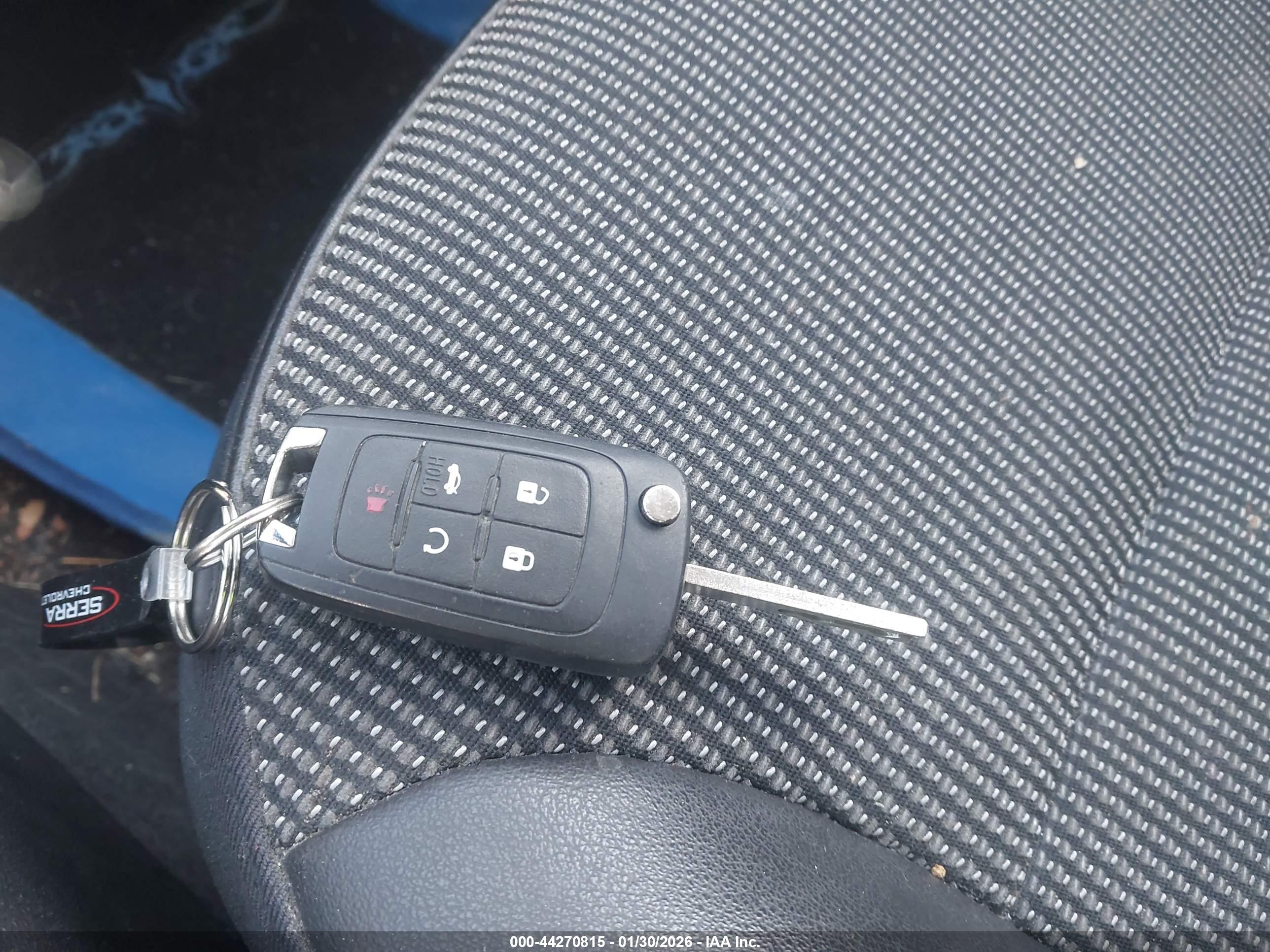 CHEVROLET MALIBU image 11