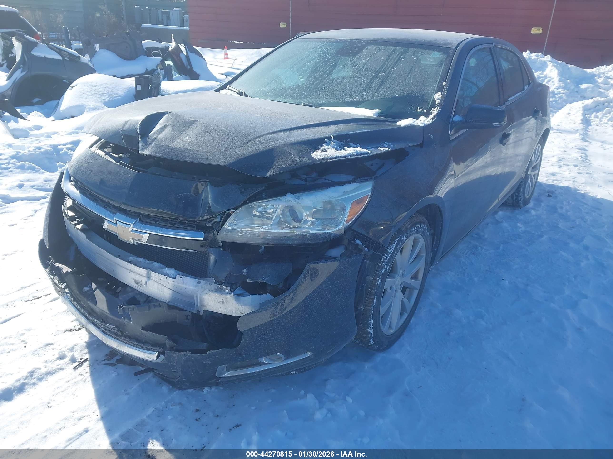 CHEVROLET MALIBU image 2
