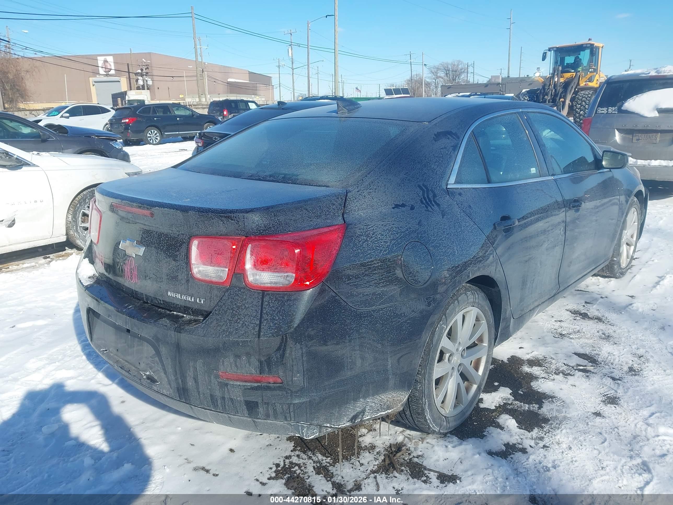 CHEVROLET MALIBU image 4