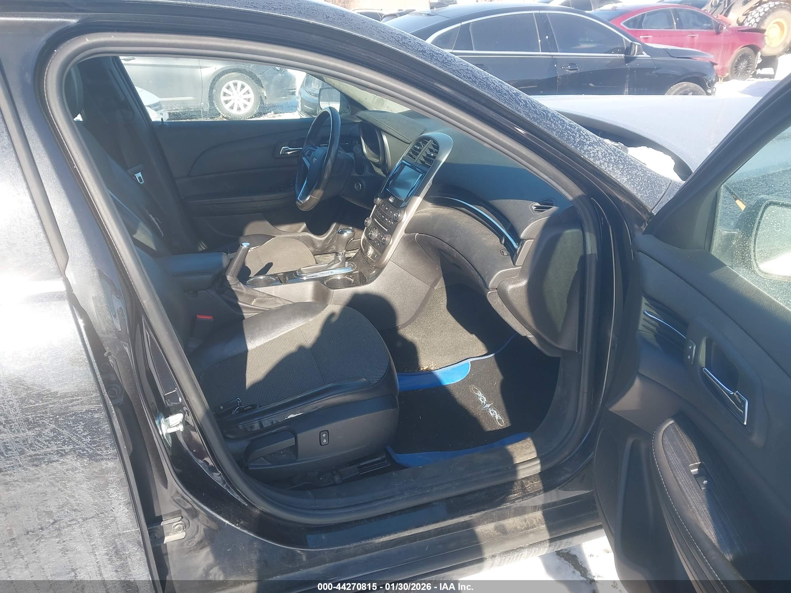 CHEVROLET MALIBU image 5