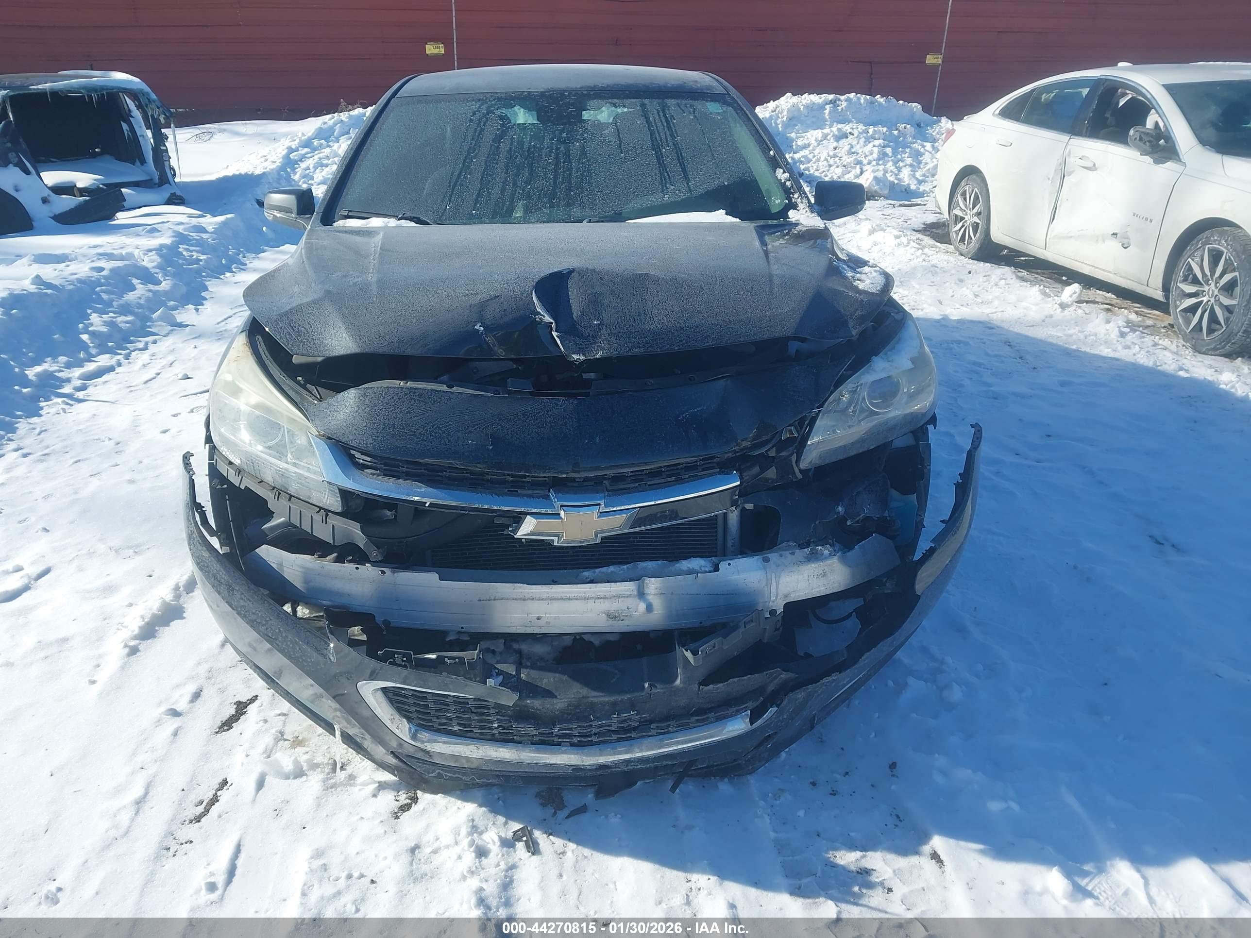 CHEVROLET MALIBU image 6