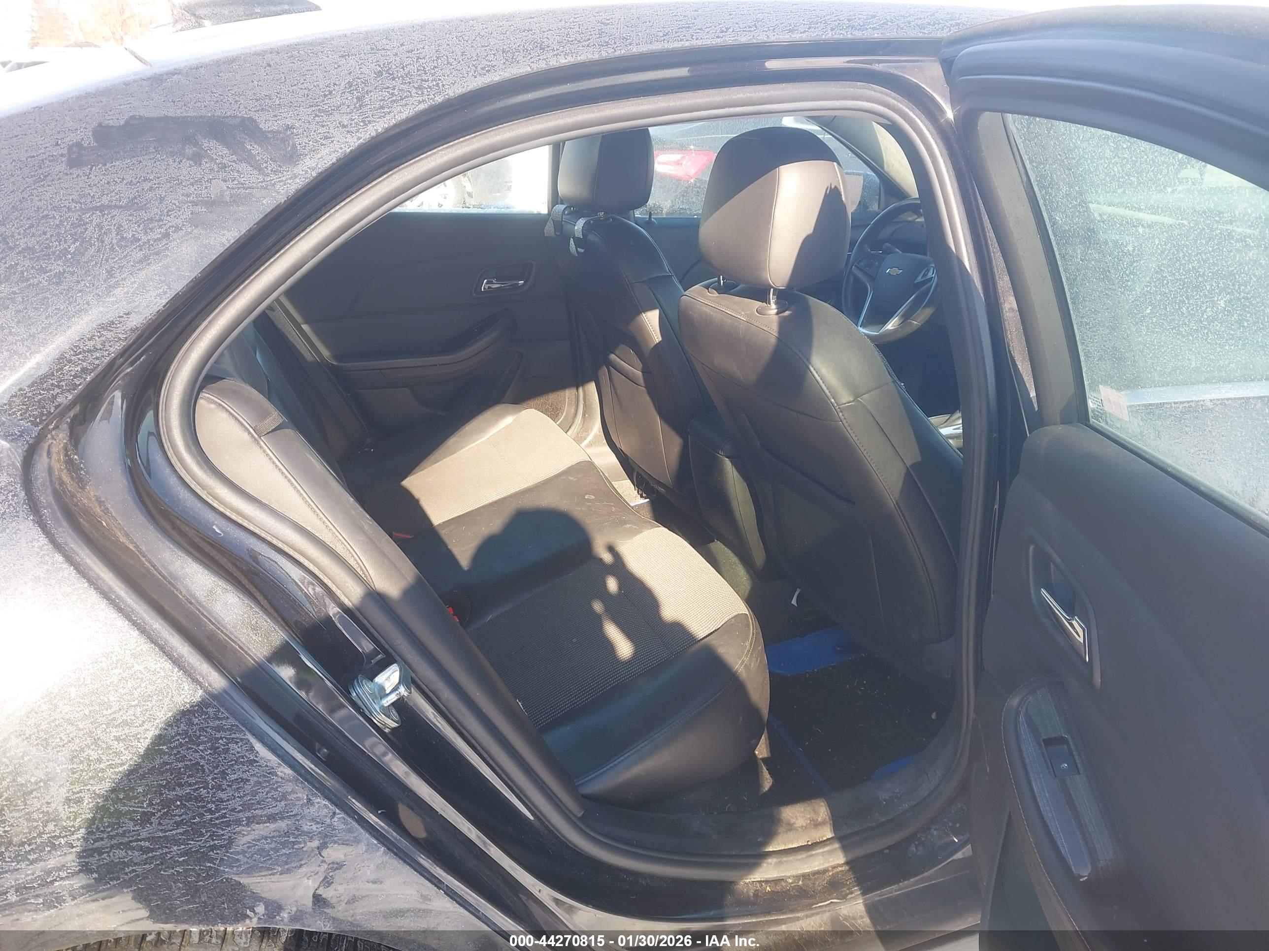 CHEVROLET MALIBU image 8