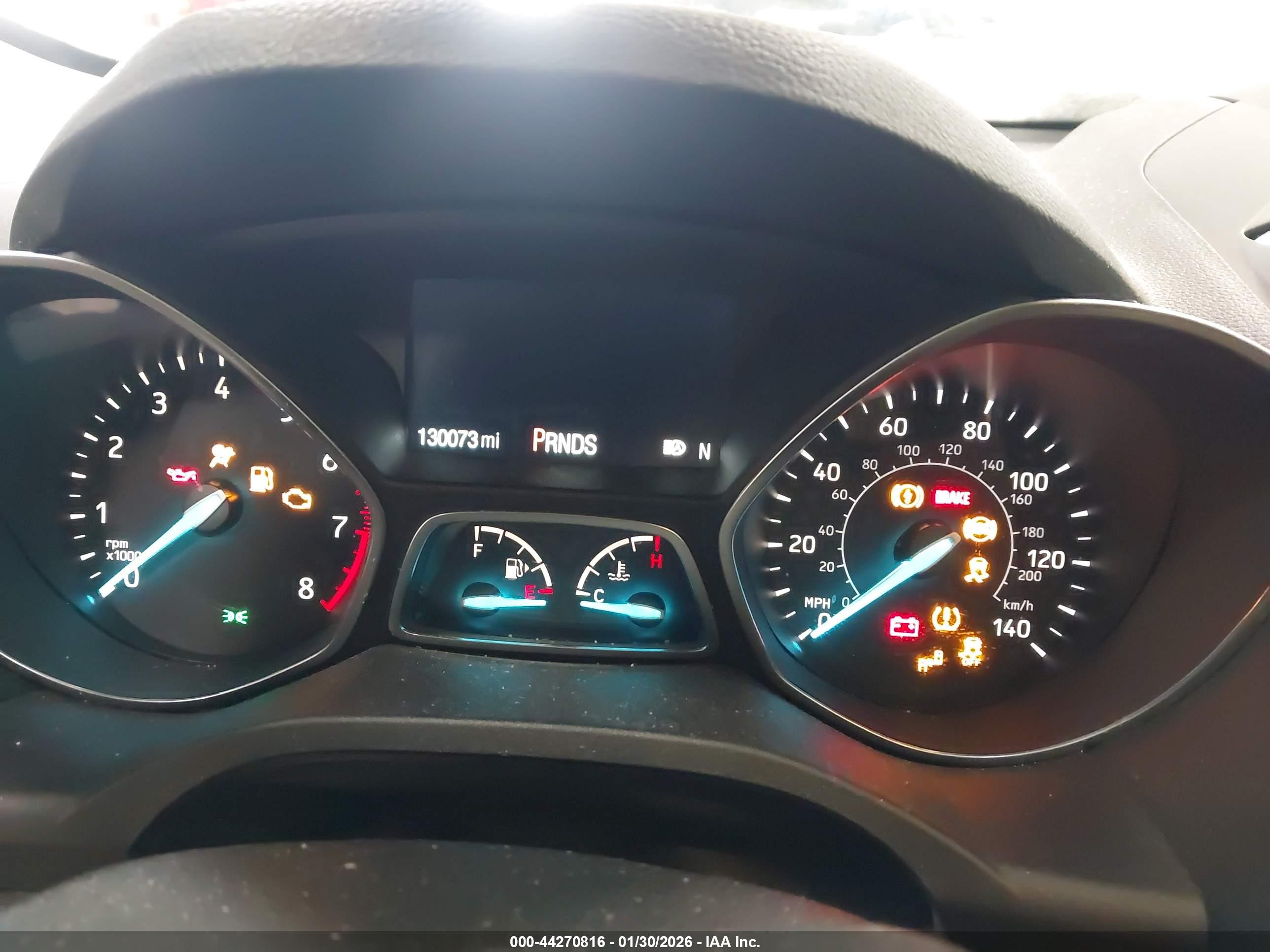 FORD ESCAPE image 7