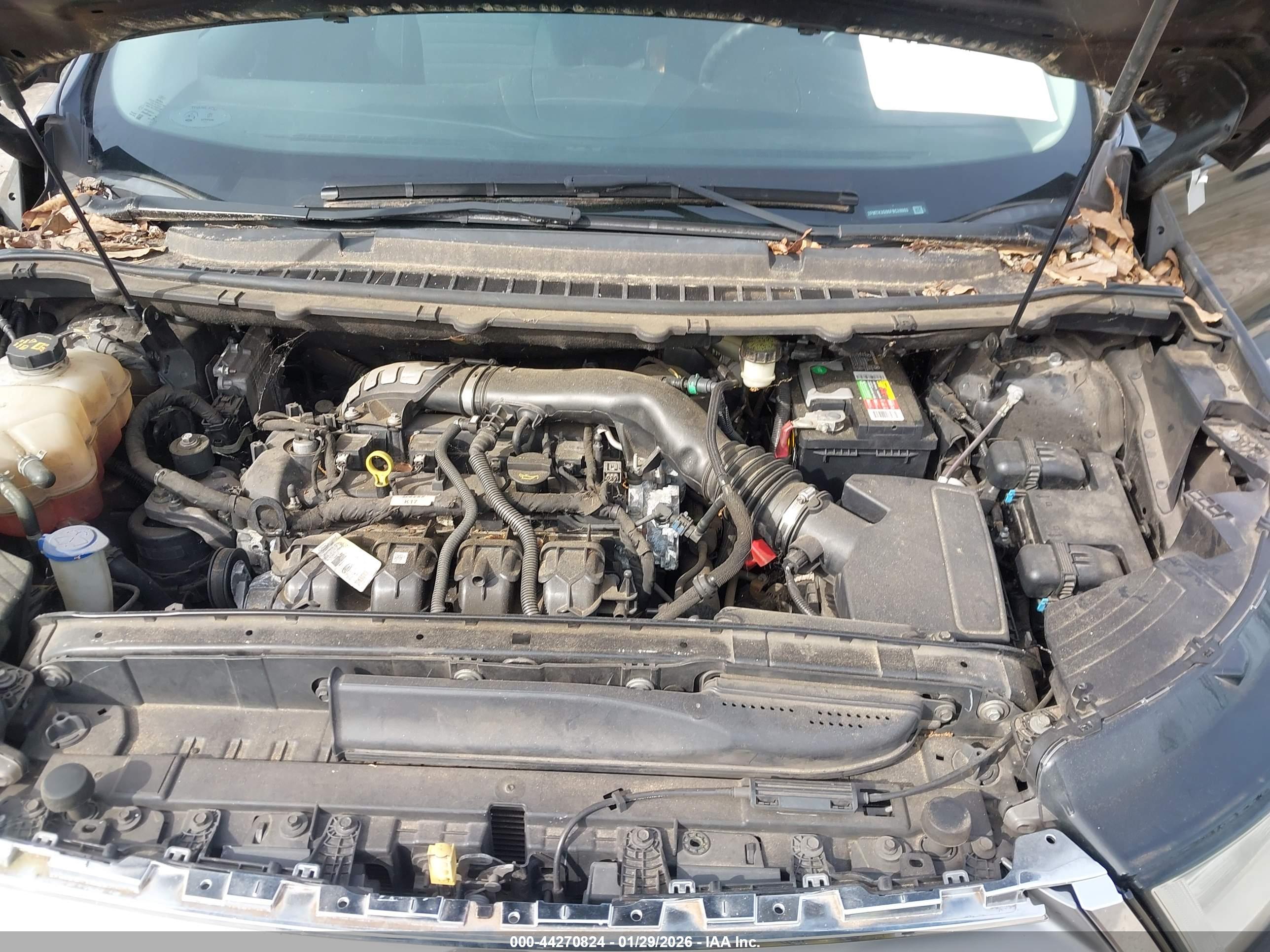 FORD EDGE image 10