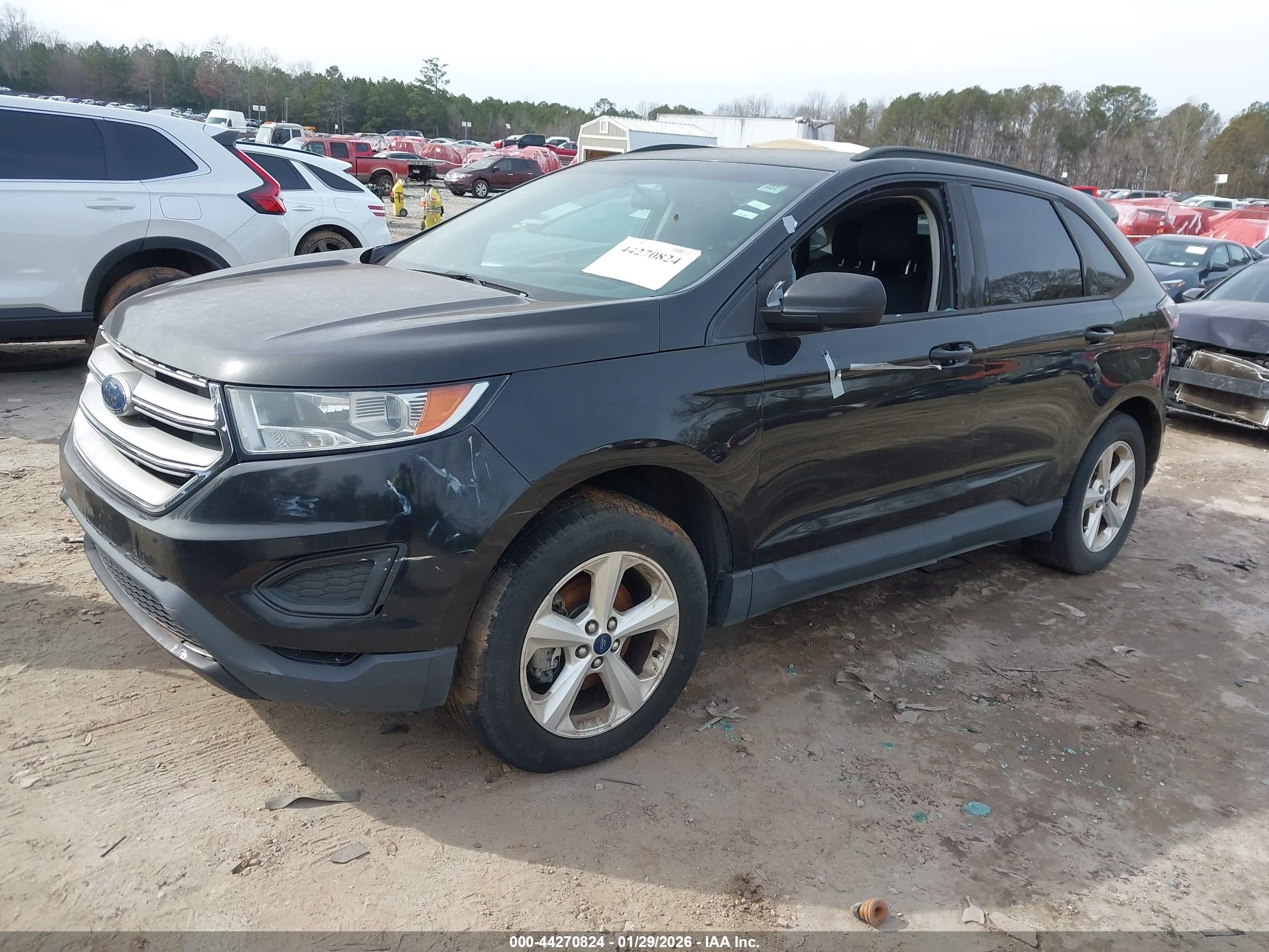 FORD EDGE image 2