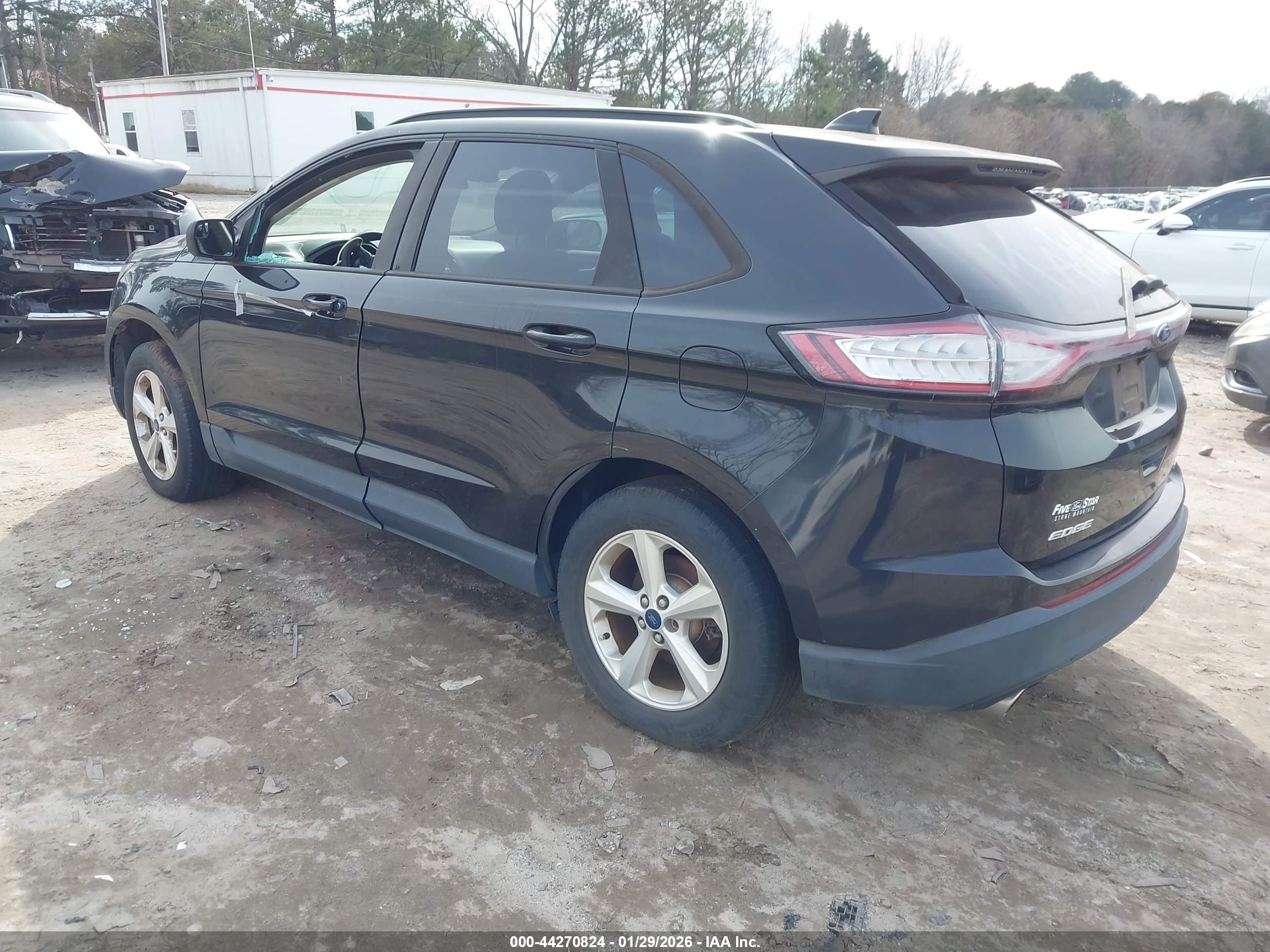 FORD EDGE image 3