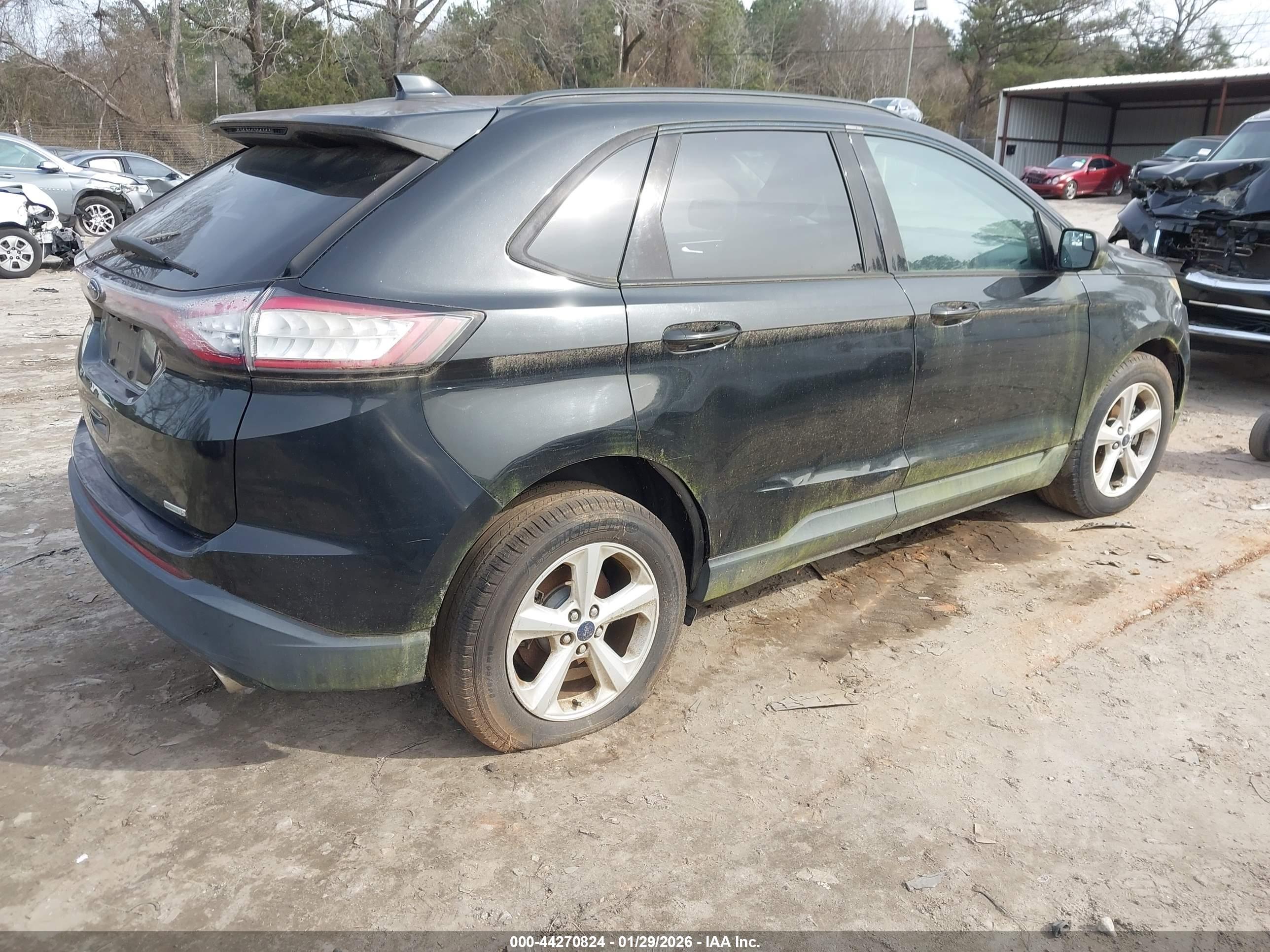 FORD EDGE image 4