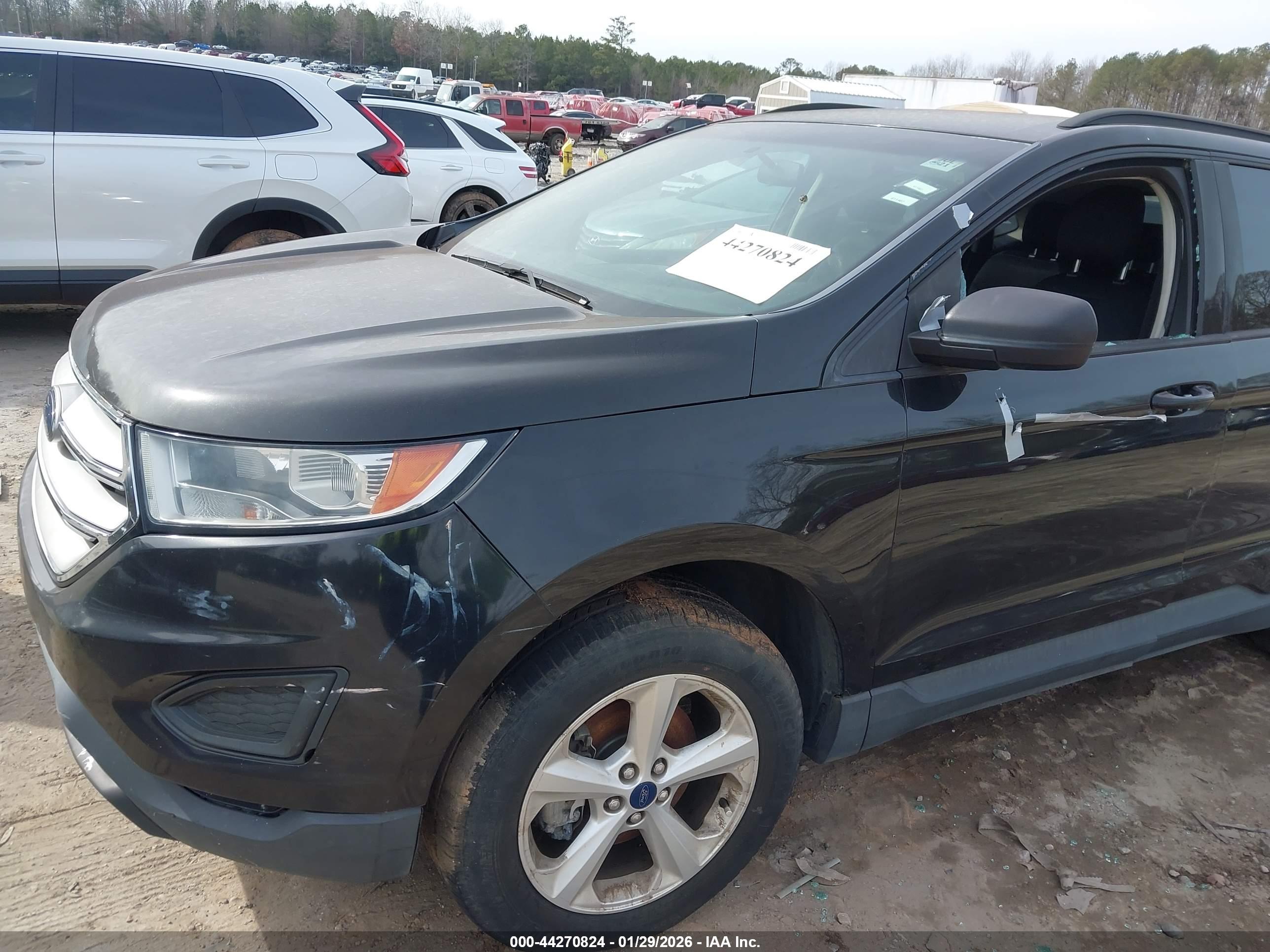 FORD EDGE image 6