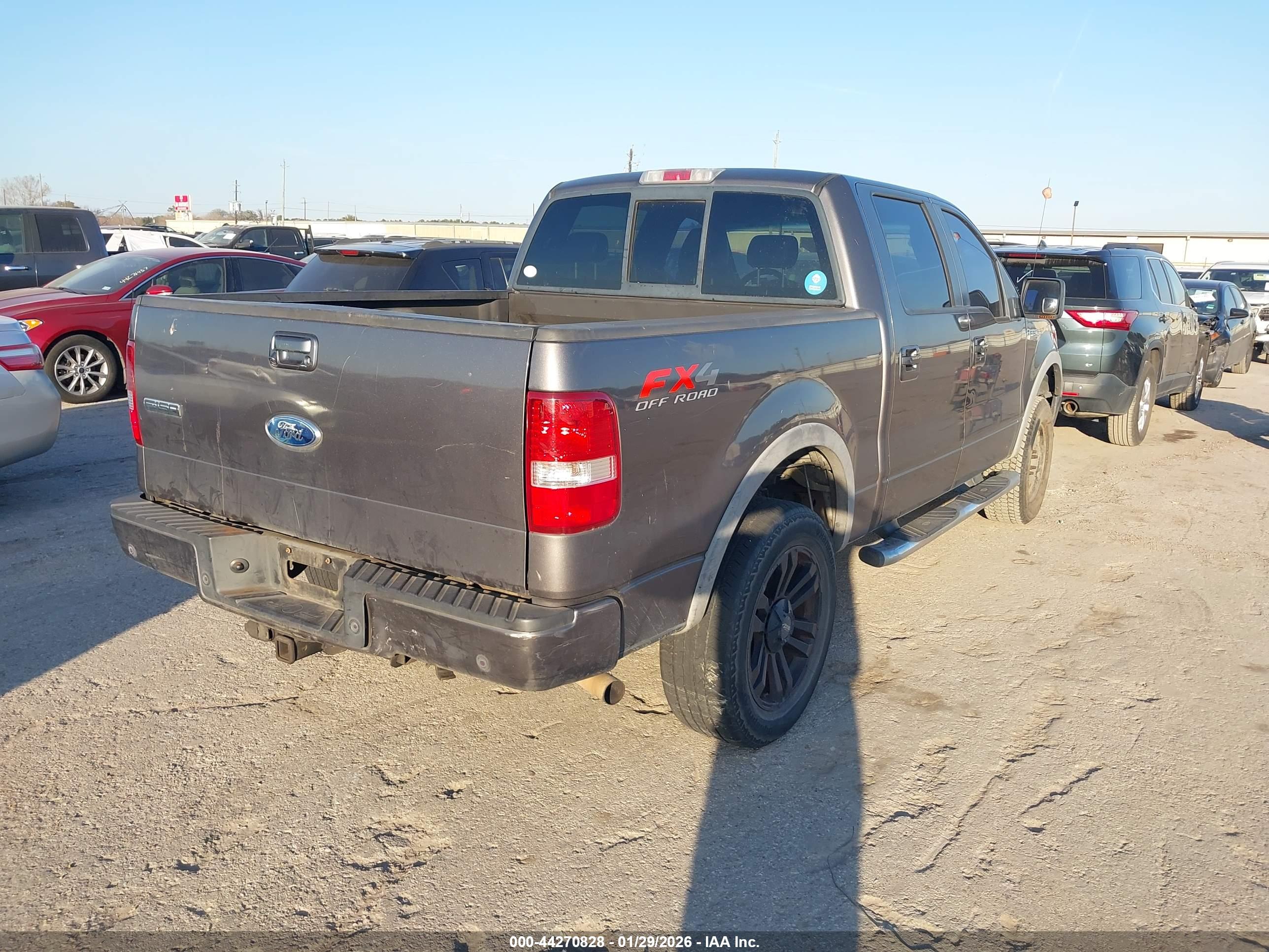 FORD F-150 image 4