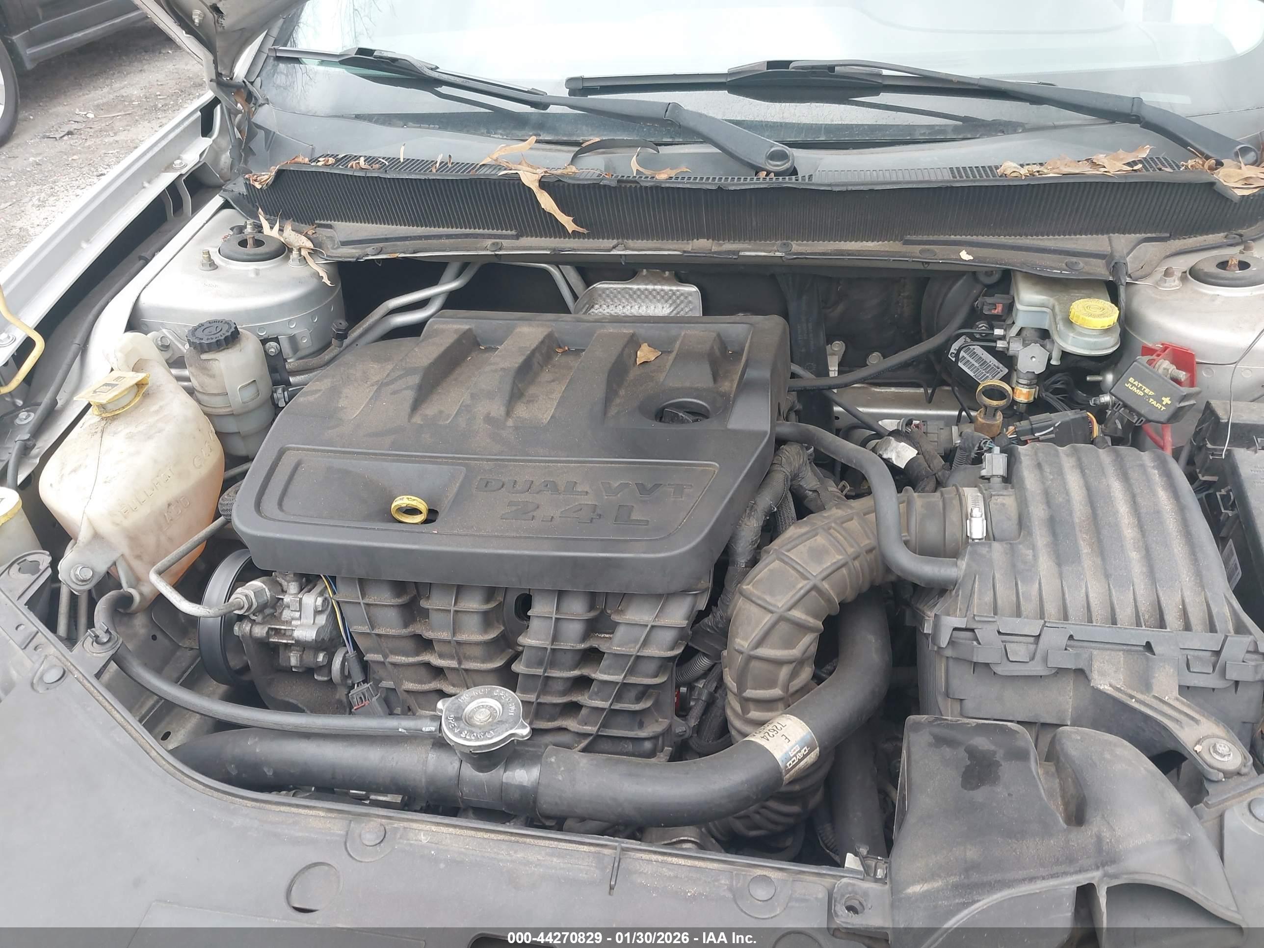 DODGE AVENGER image 10