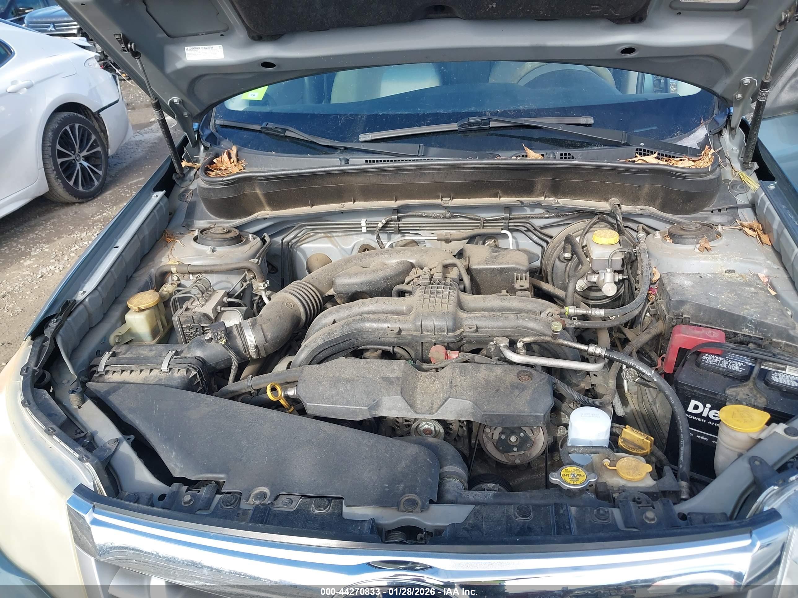 SUBARU FORESTER image 10