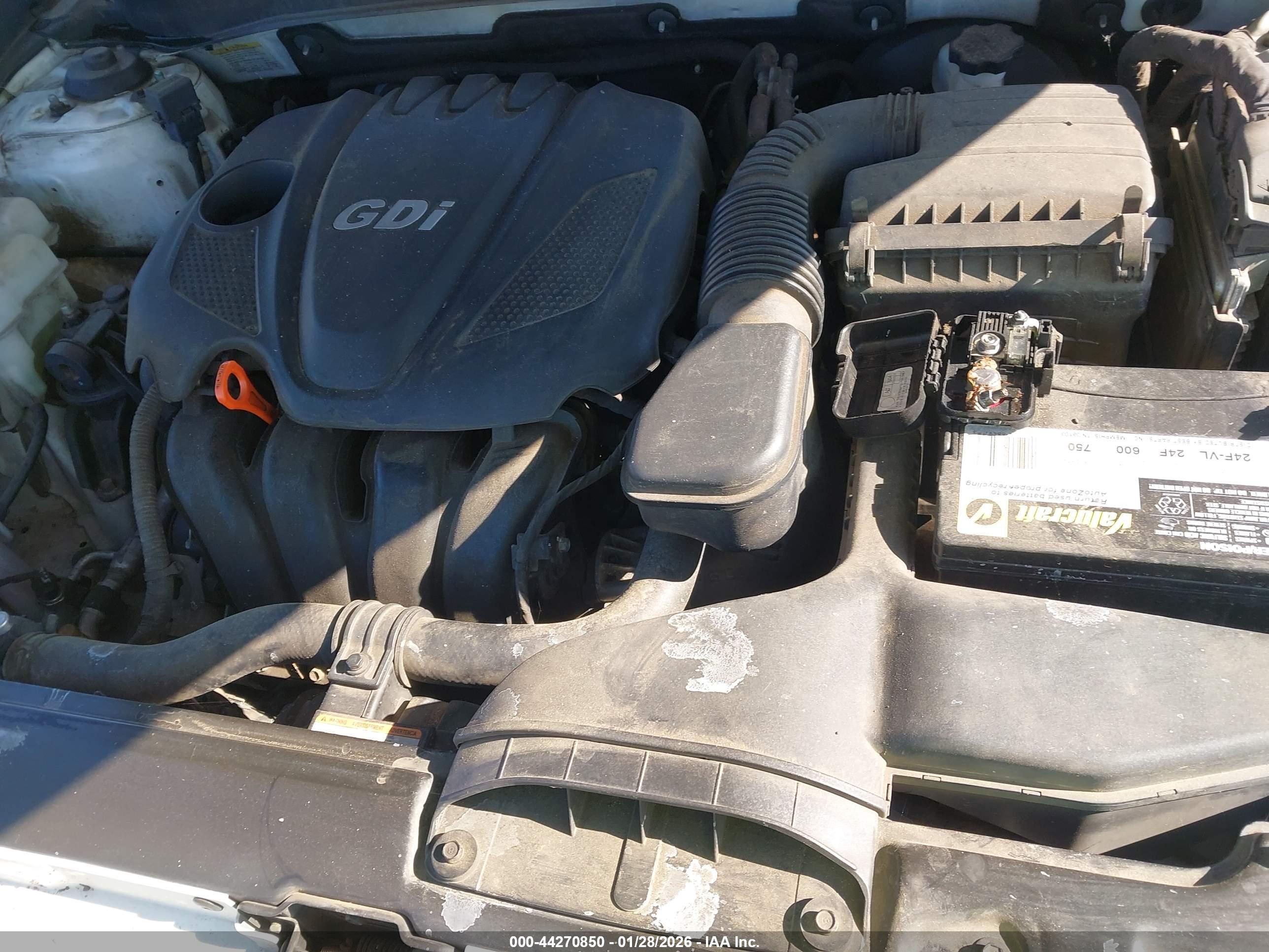 HYUNDAI SONATA image 10