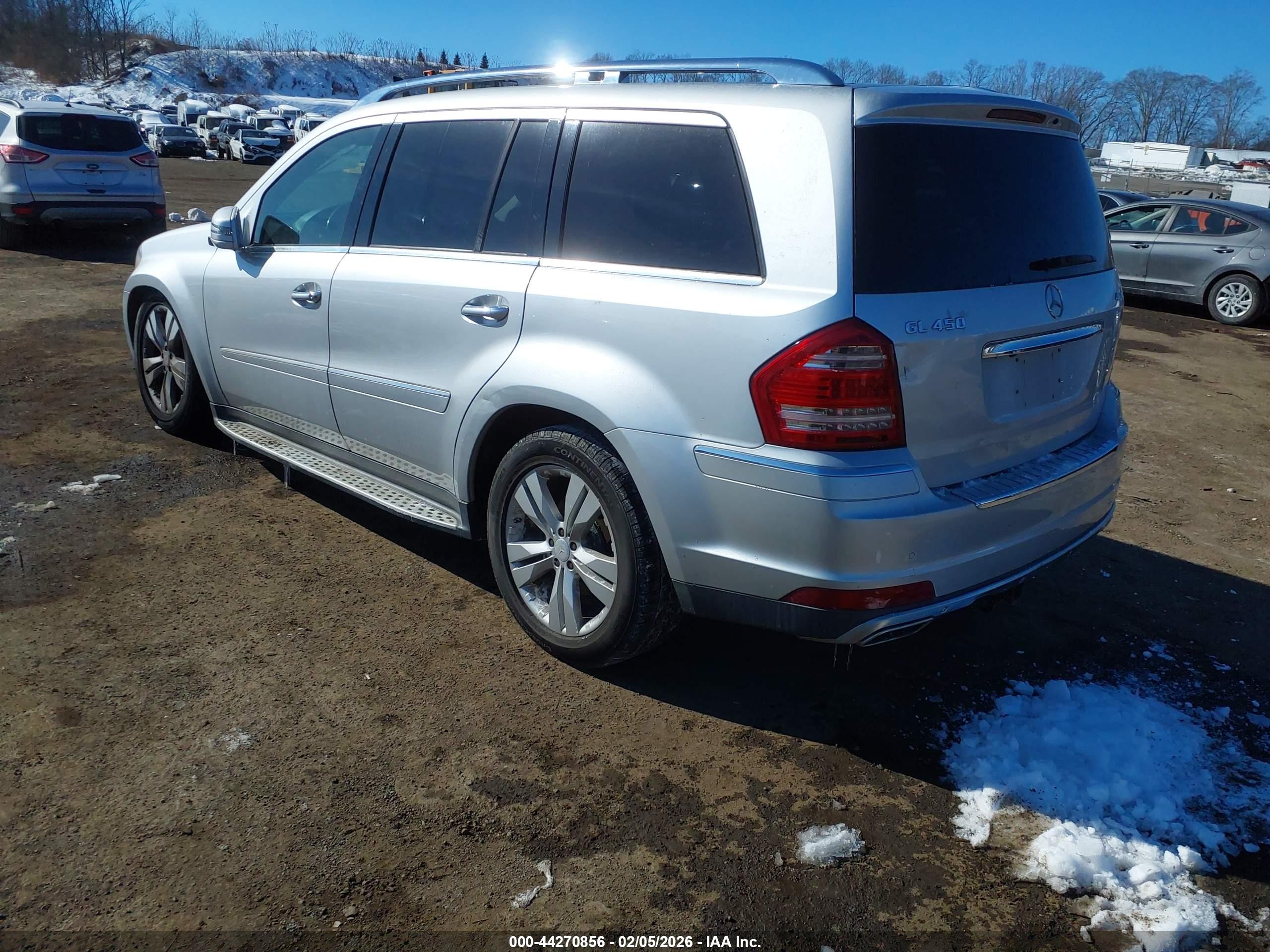 MERCEDES-BENZ GL-CLASS image 3