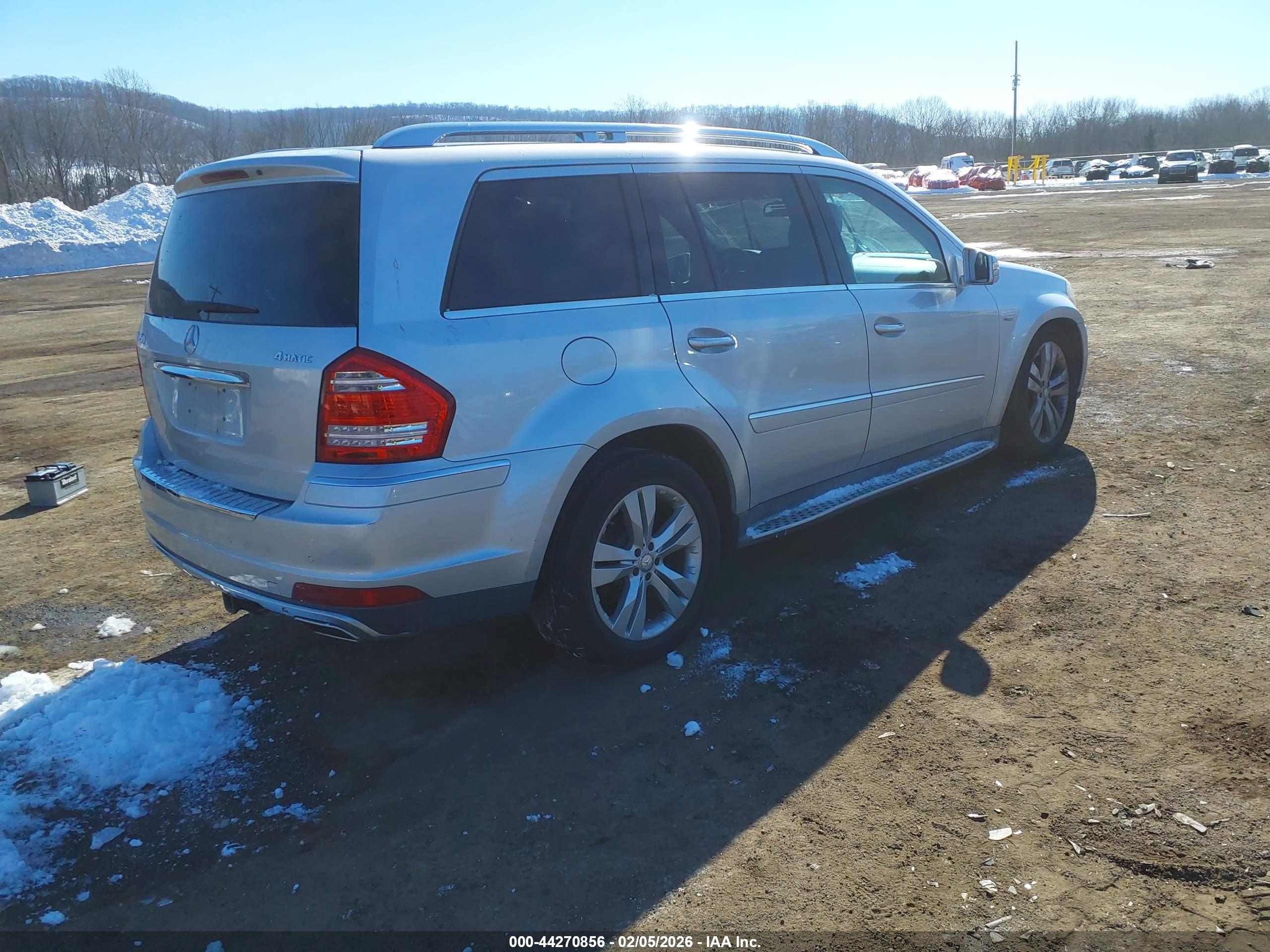 MERCEDES-BENZ GL-CLASS image 4