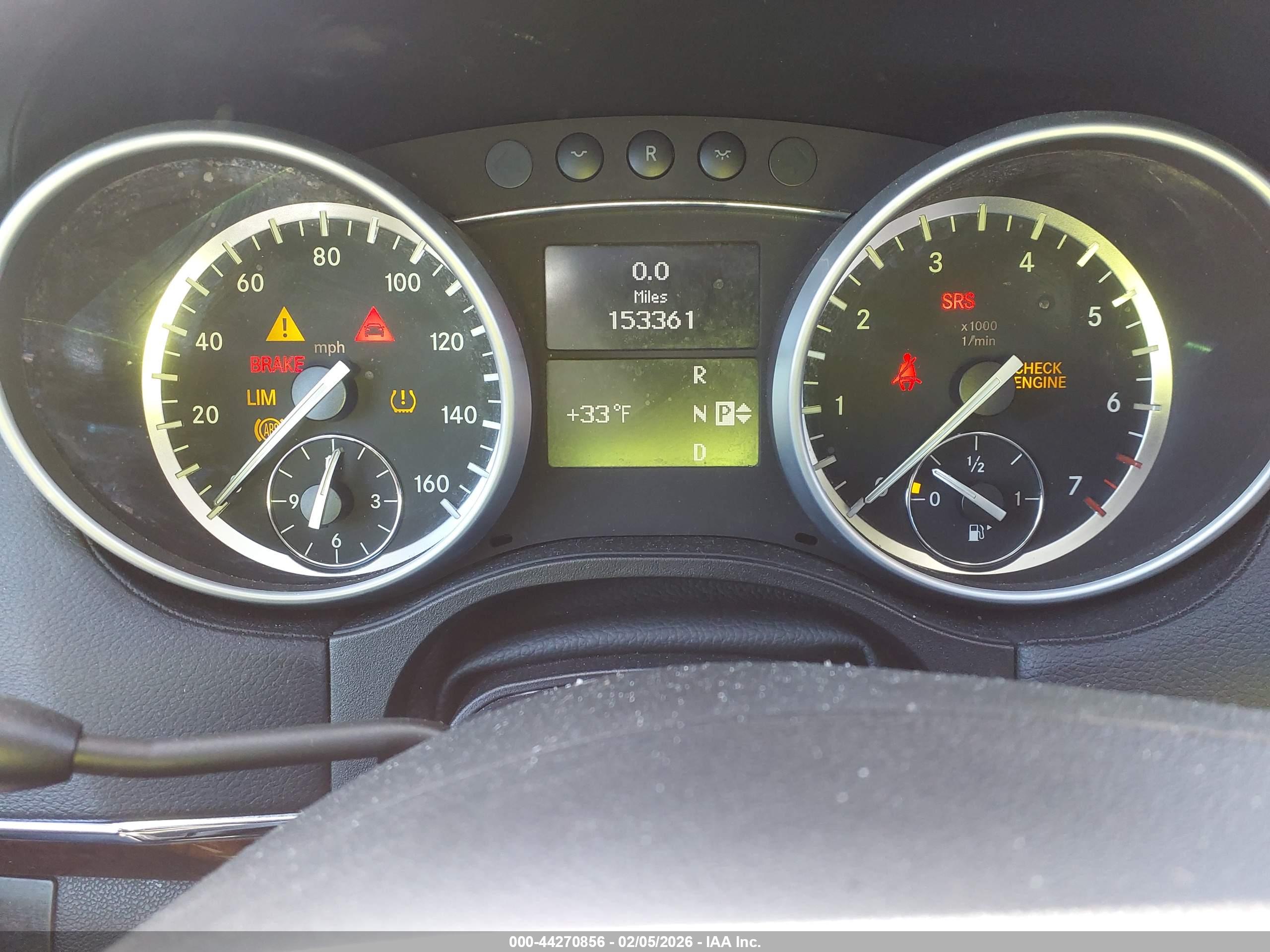 MERCEDES-BENZ GL-CLASS image 7