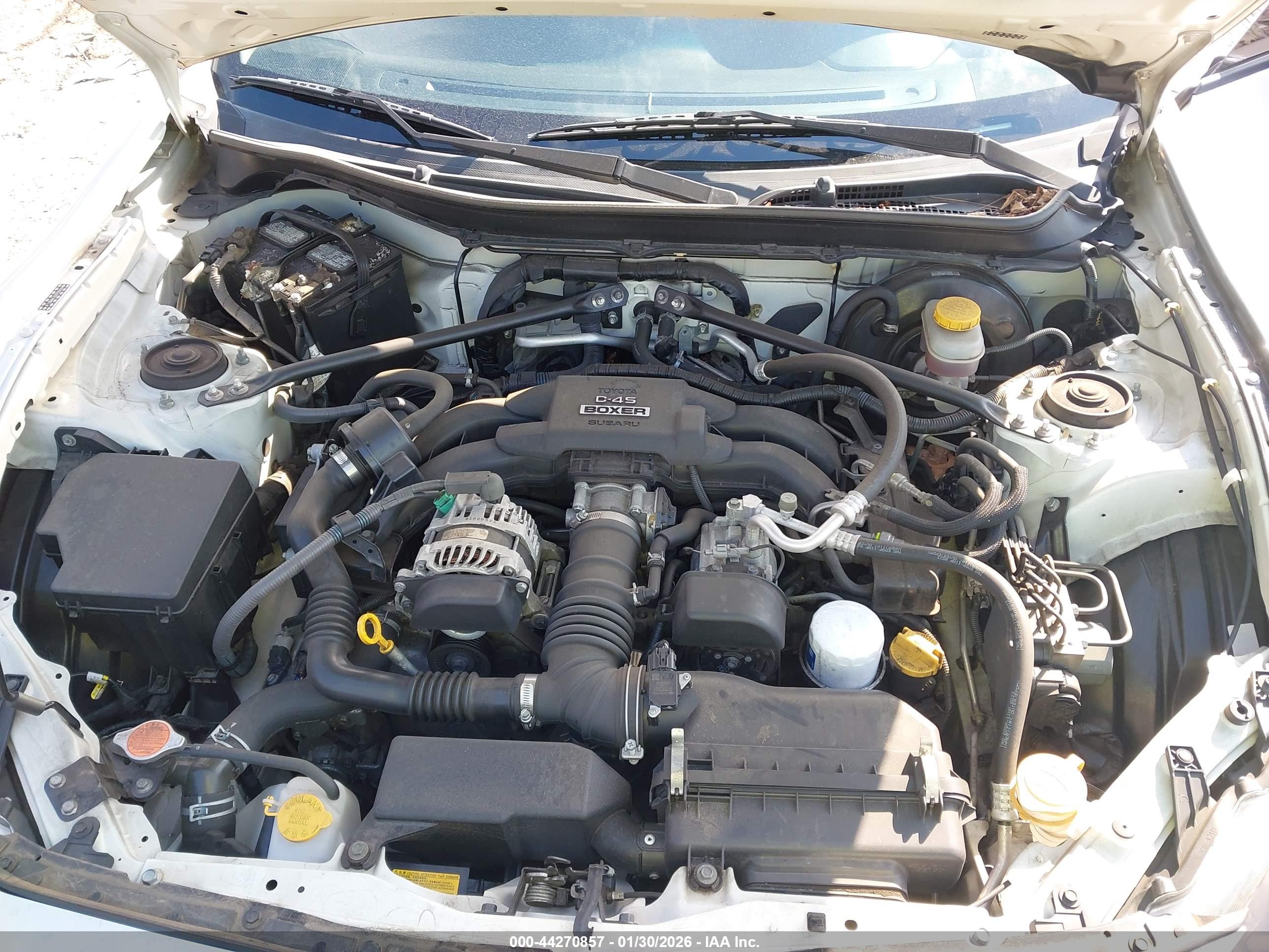 SCION FR-S image 10