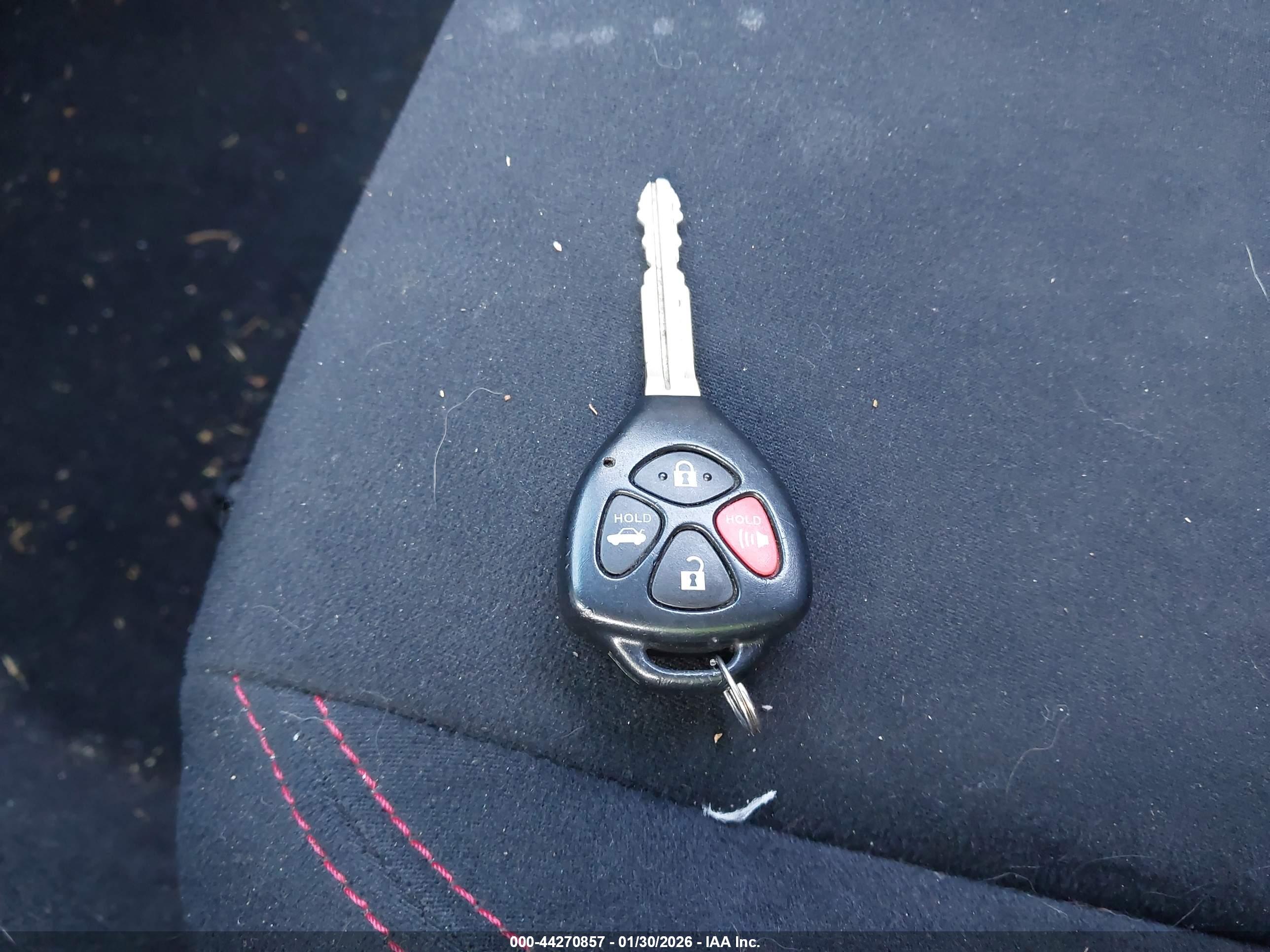 SCION FR-S image 11