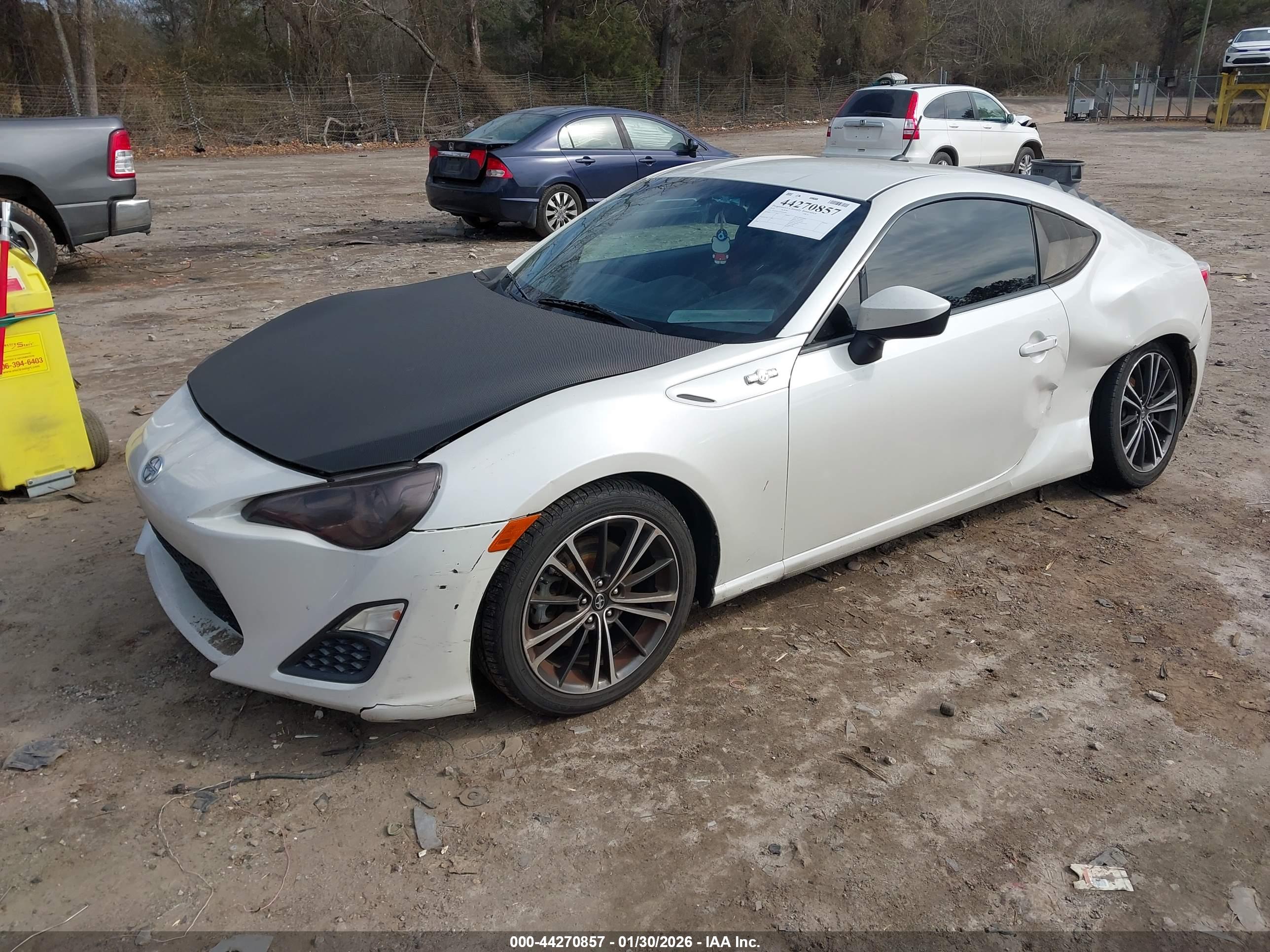 SCION FR-S image 2