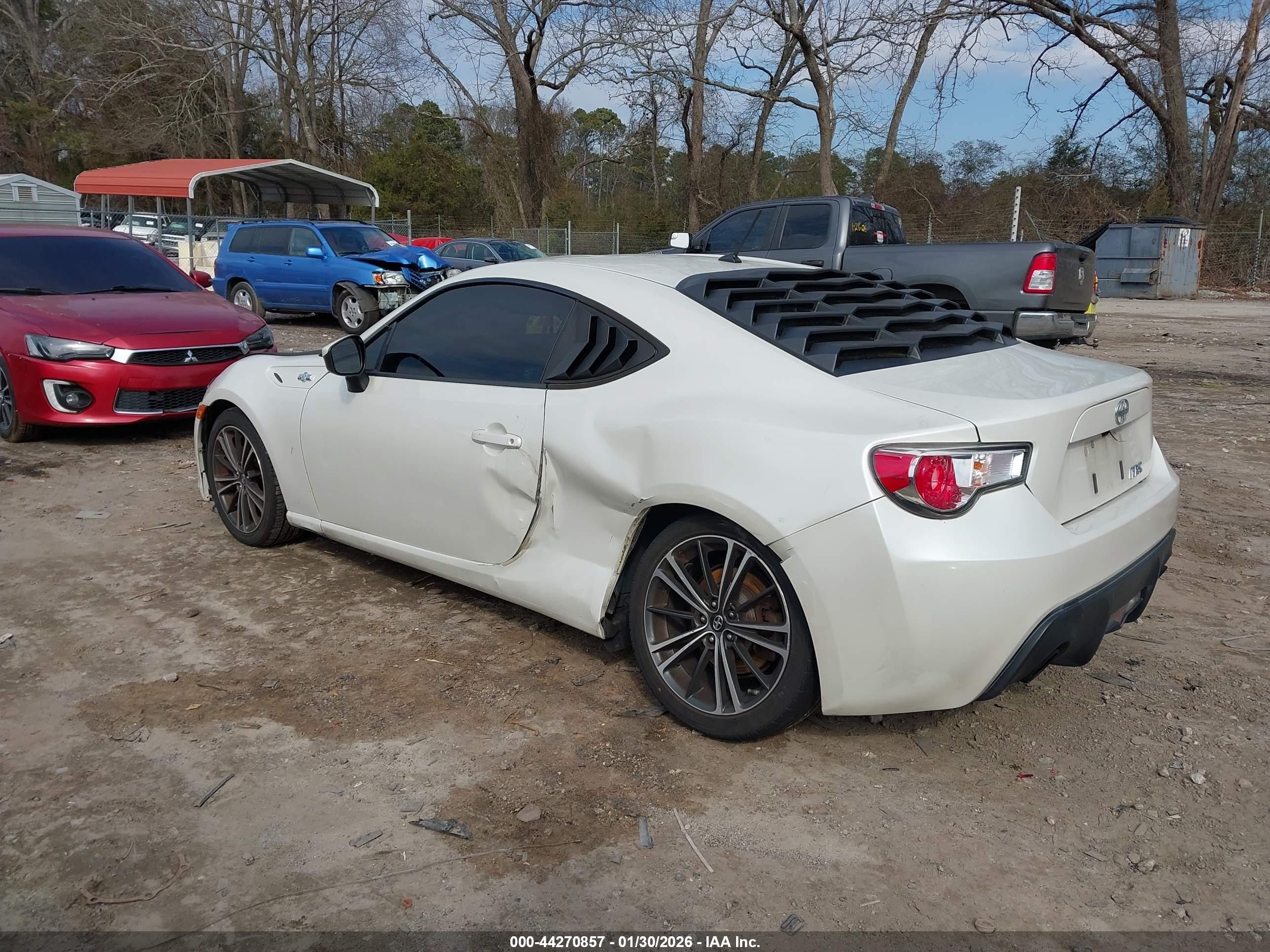SCION FR-S image 3